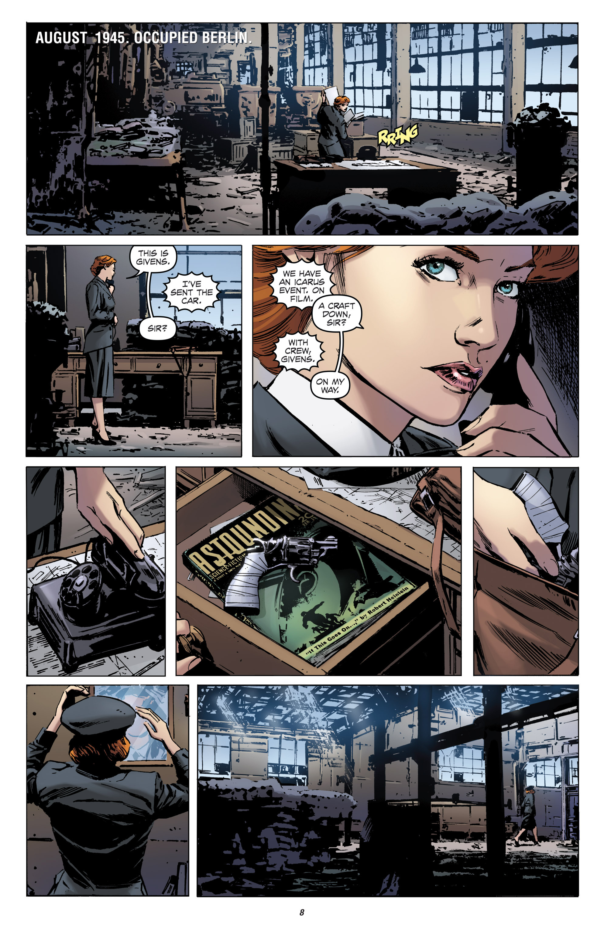 Archangel (2016-): Chapter 1 - Page 10