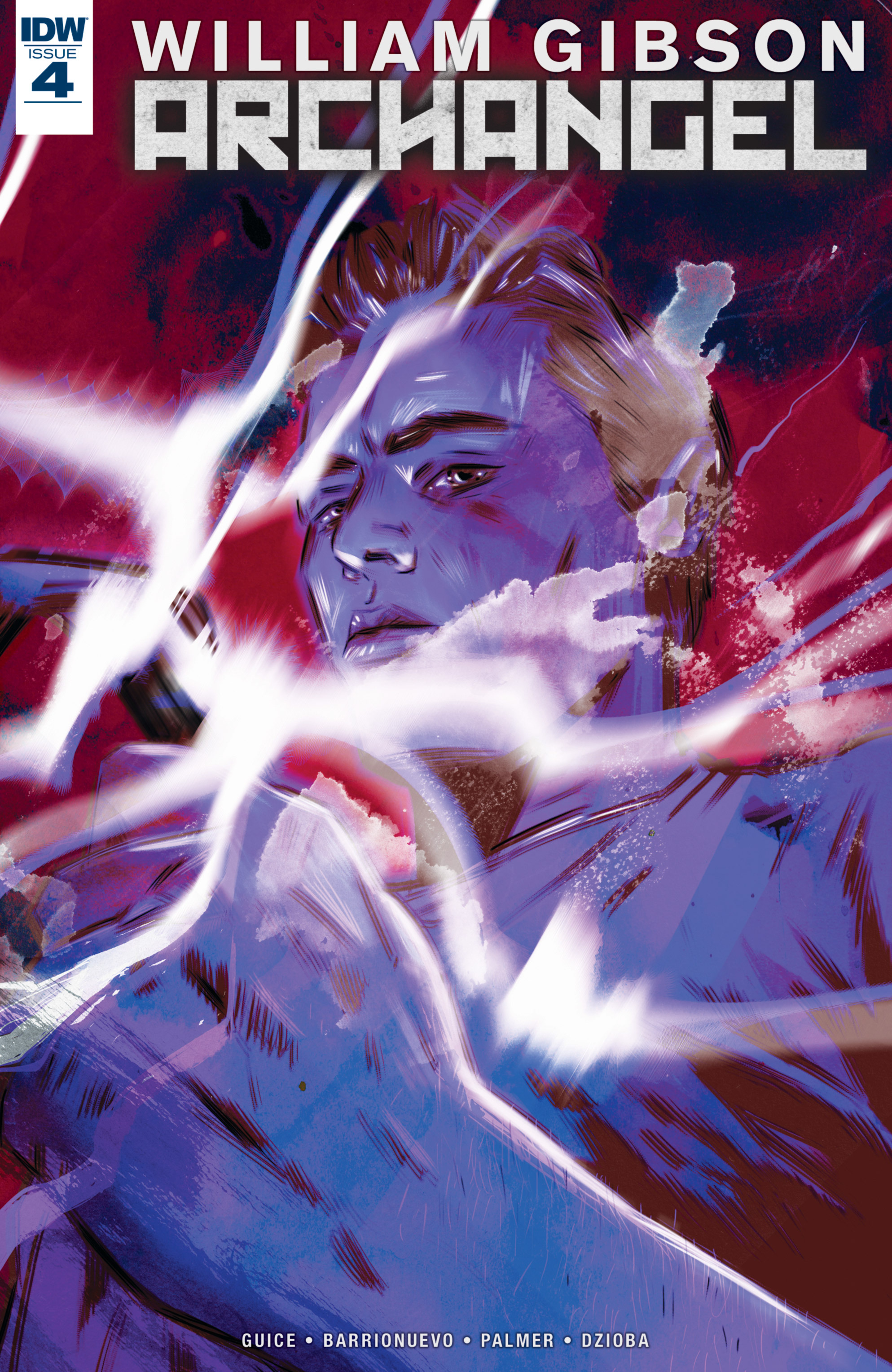 Archangel (2016-): Chapter 4 - Page 1