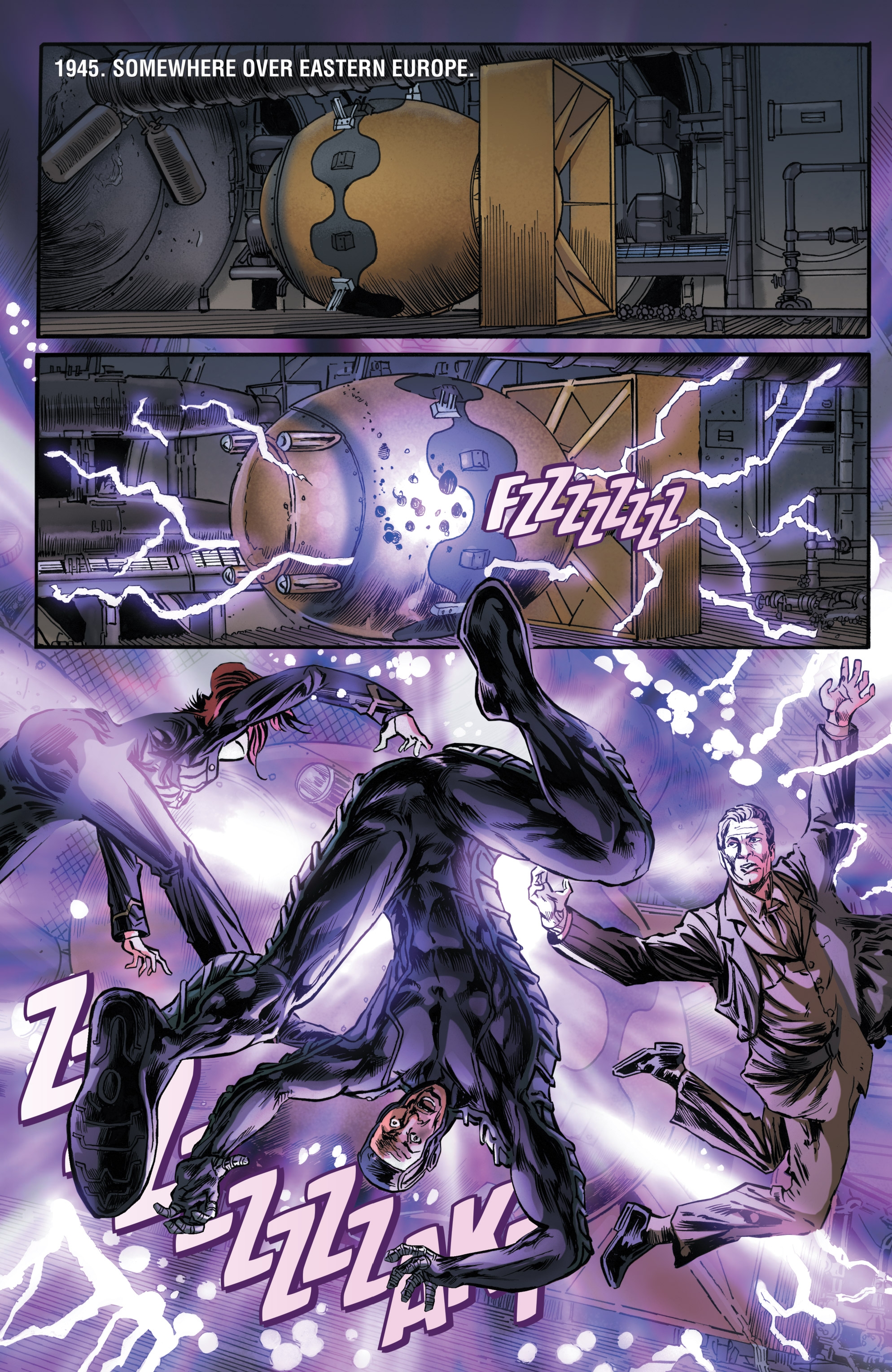 Archangel (2016-): Chapter 5 - Page 4