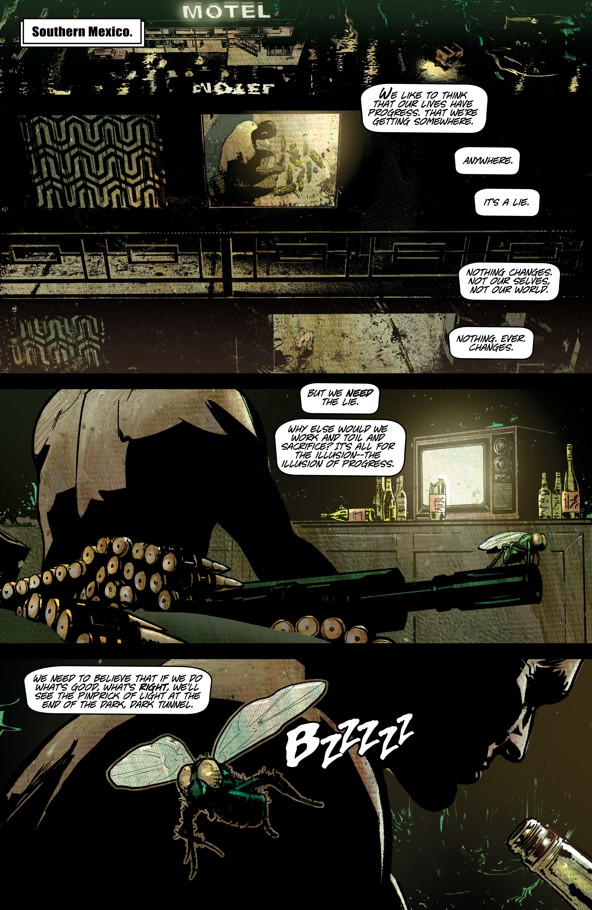 Archangel 8 (2020-): Chapter 1 - Page 2