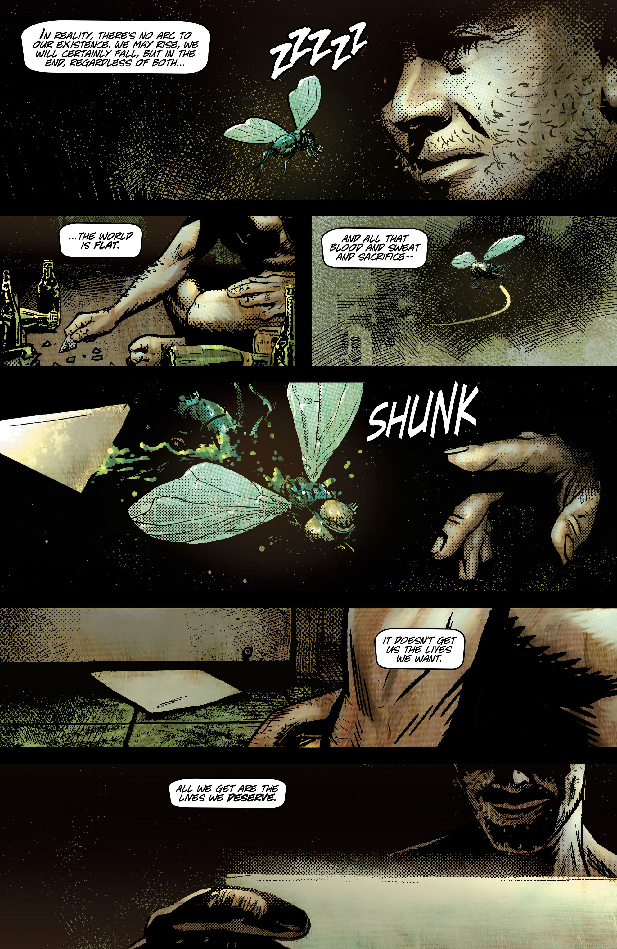 Archangel 8 (2020-): Chapter 1 - Page 3