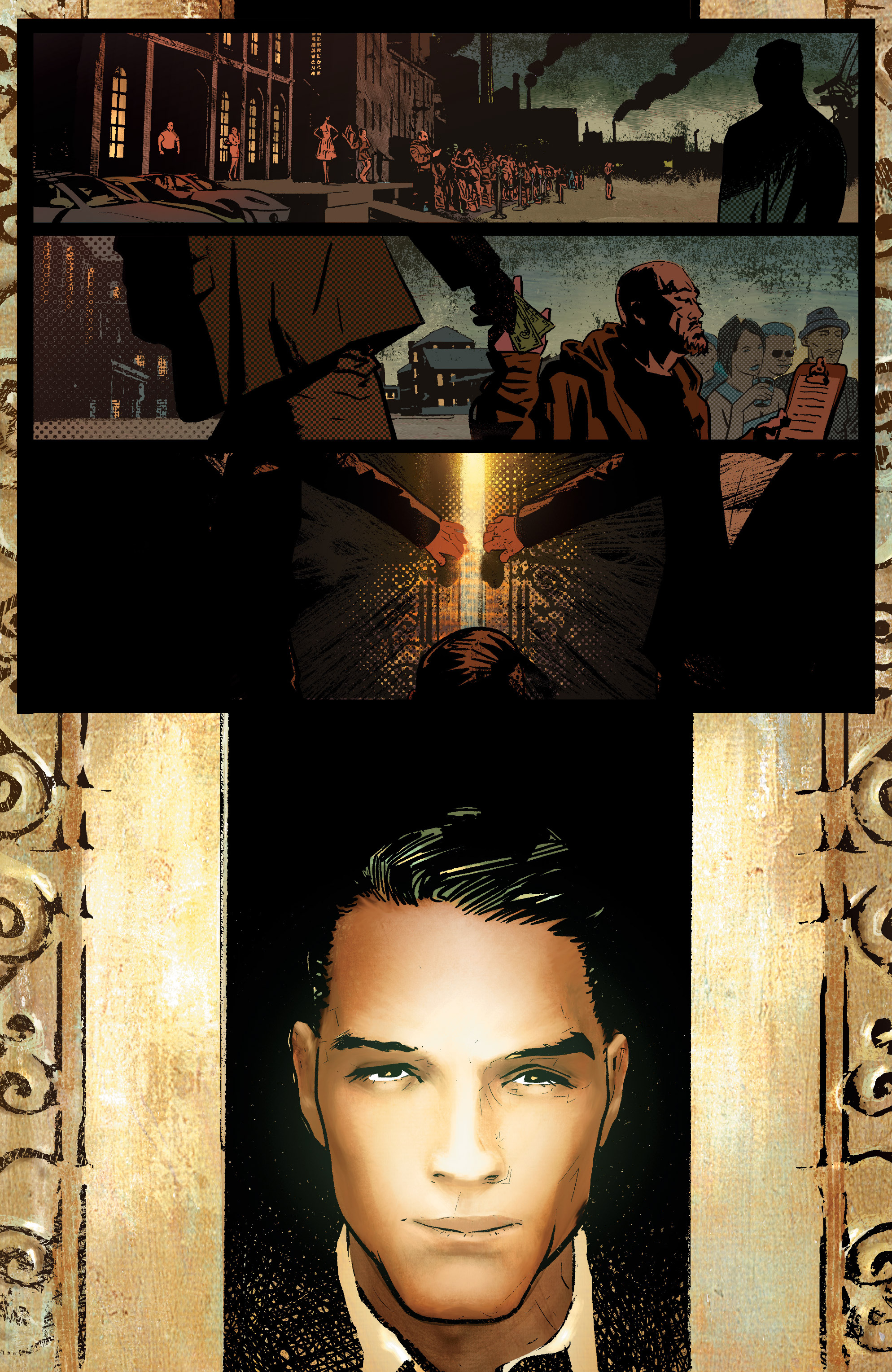 Archangel 8 (2020-): Chapter 1 - Page 4
