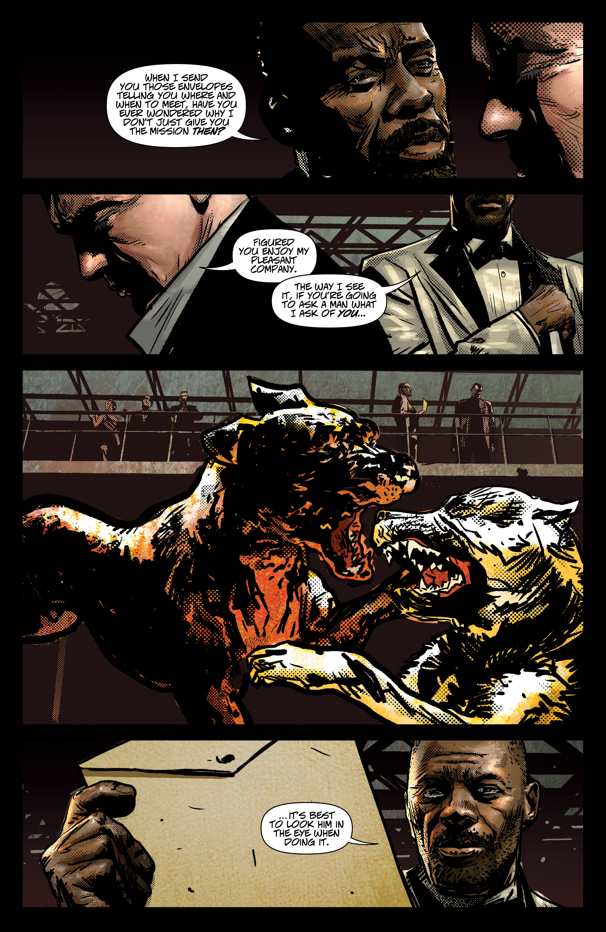 Archangel 8 (2020-): Chapter 1 - Page 6