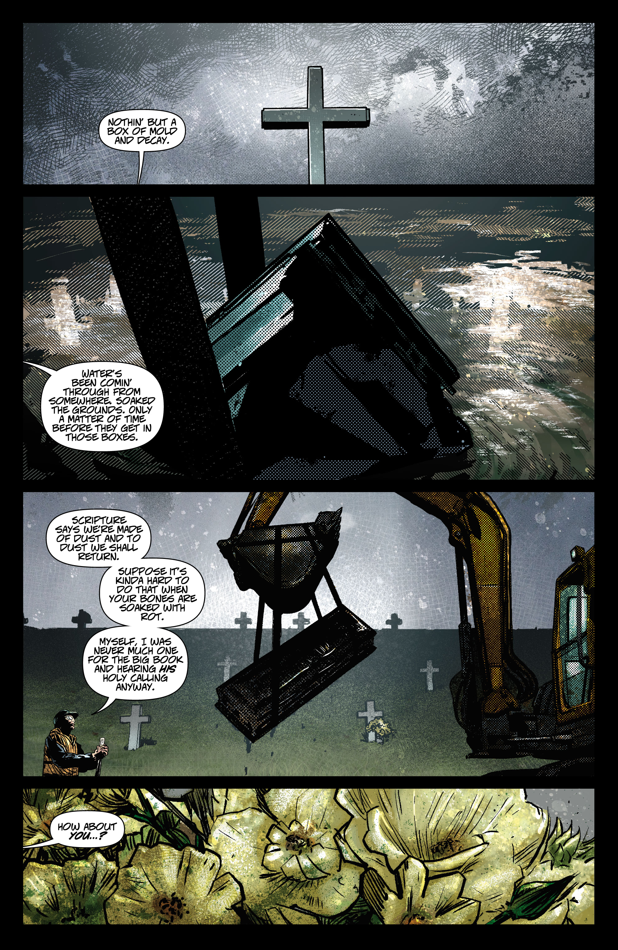 Archangel 8 (2020-): Chapter 3 - Page 2