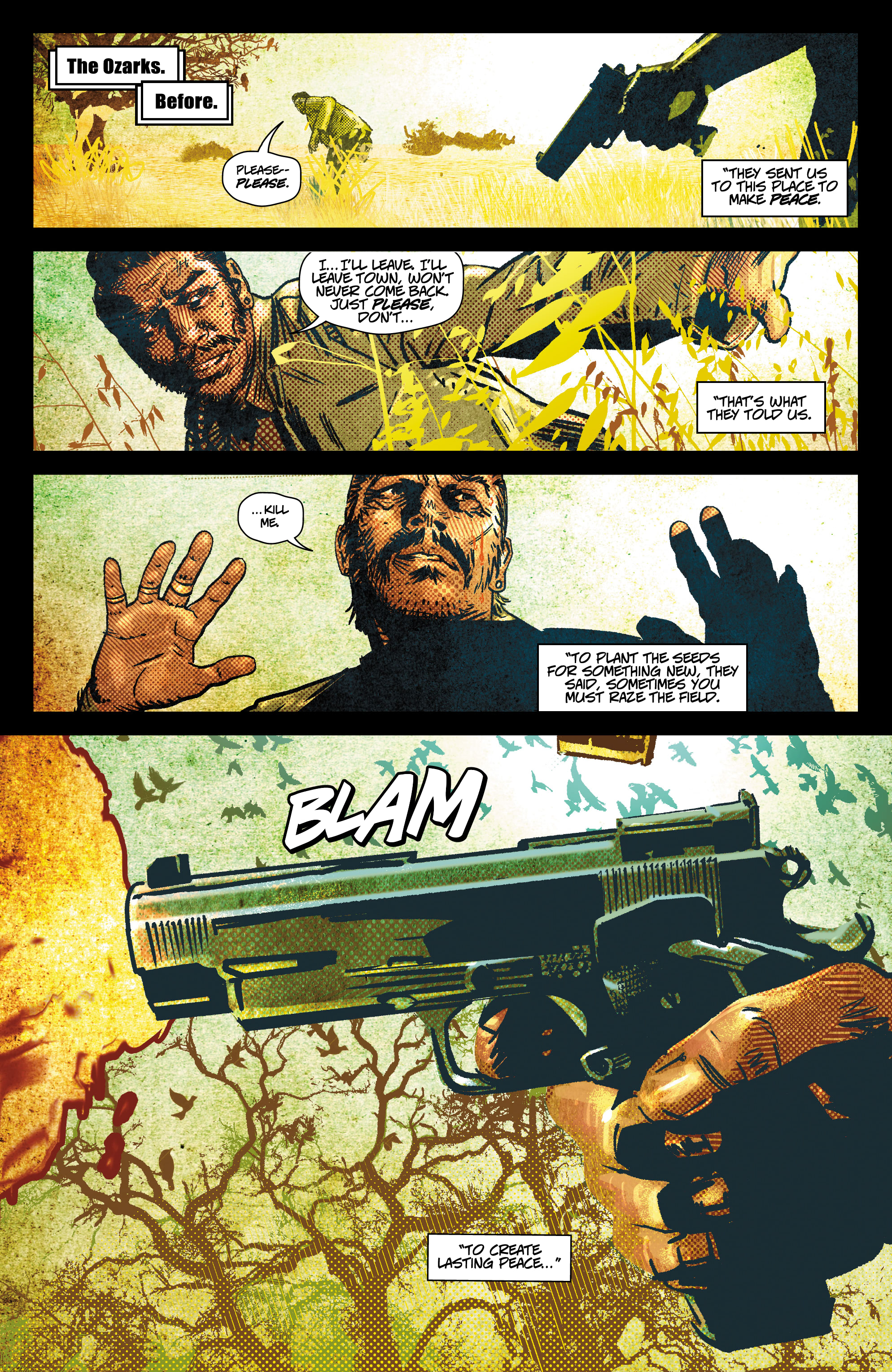 Archangel 8 (2020-): Chapter 5 - Page 2
