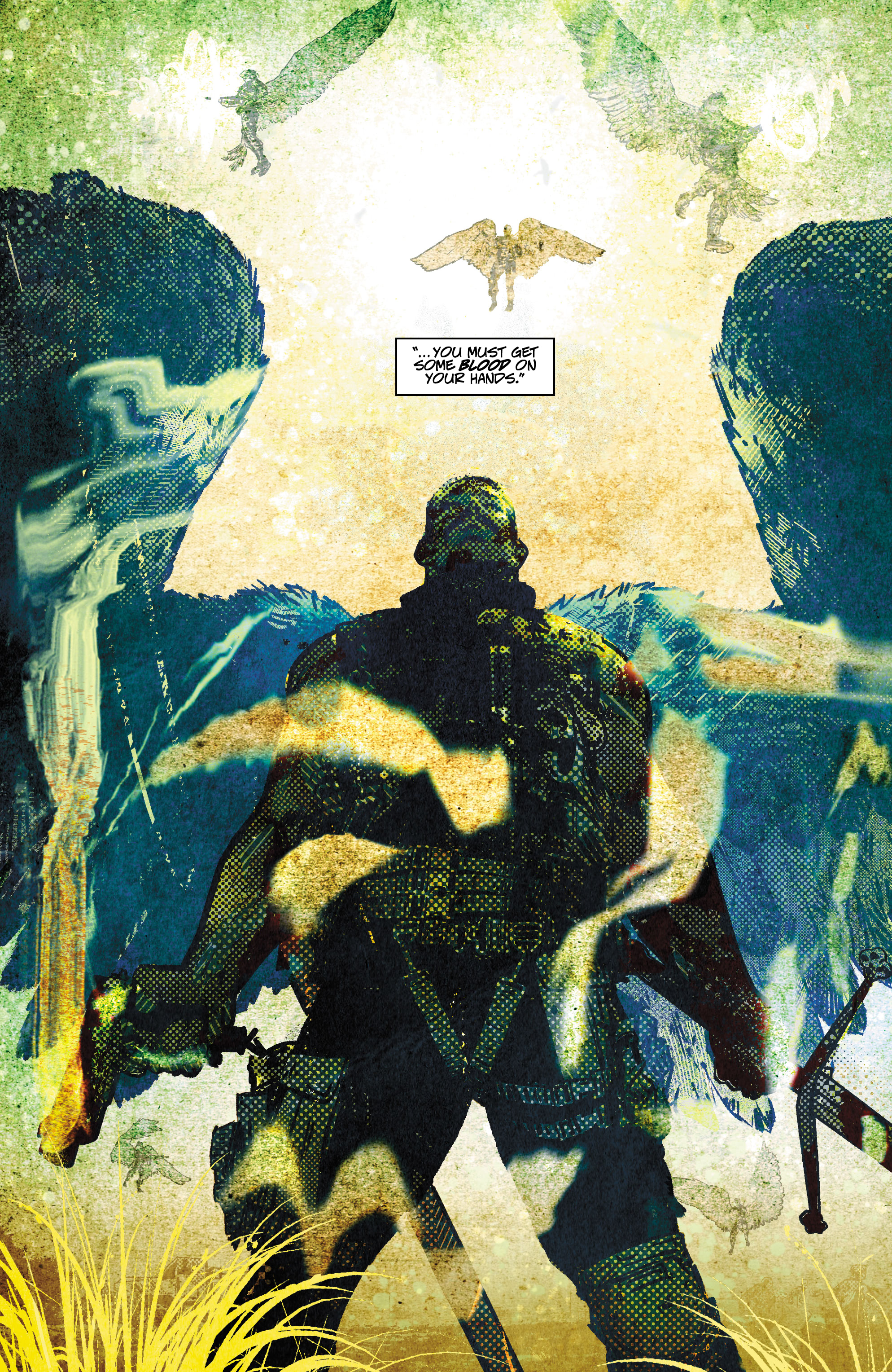 Archangel 8 (2020-): Chapter 5 - Page 3
