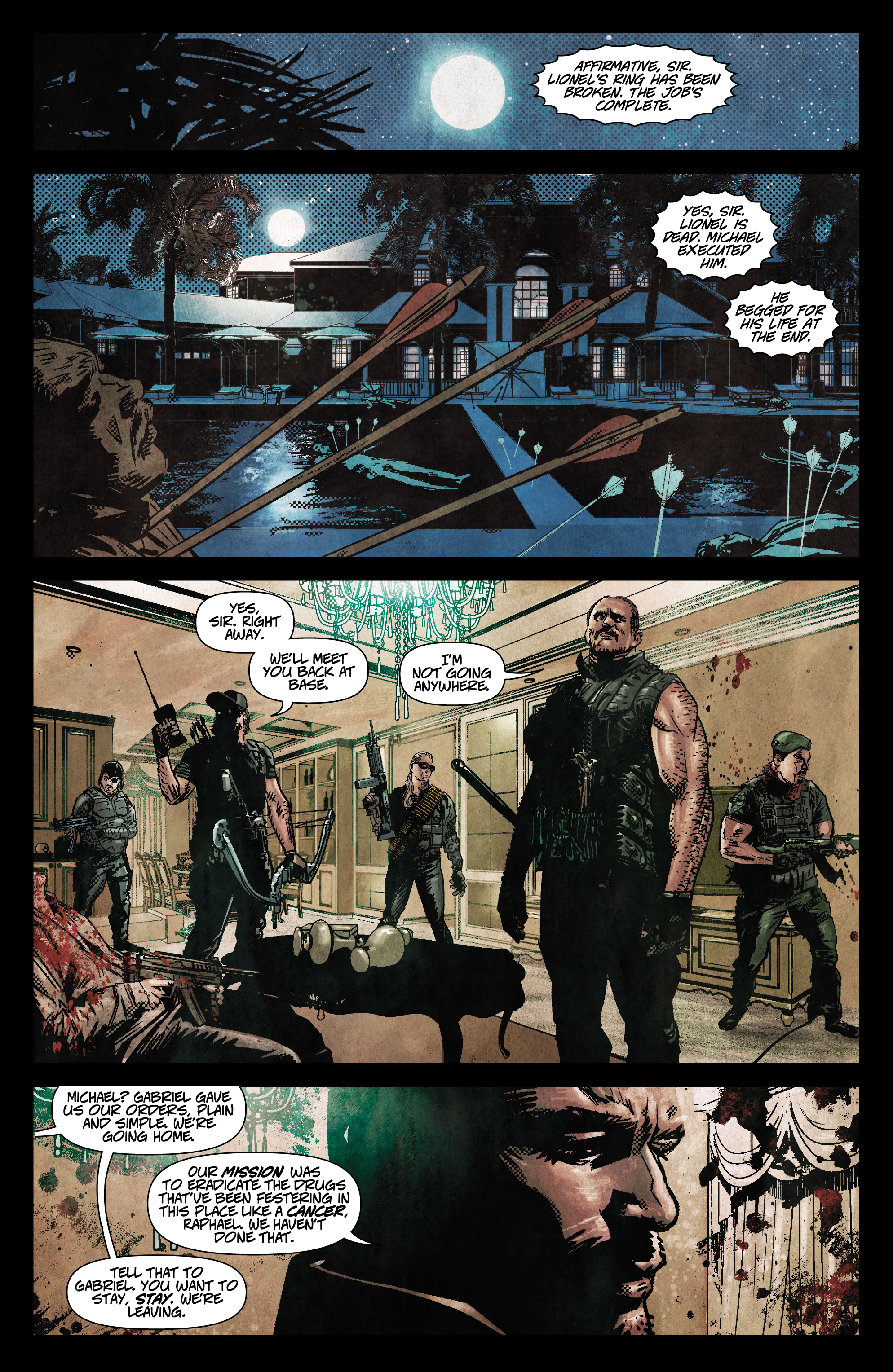 Archangel 8 (2020-): Chapter 5 - Page 4