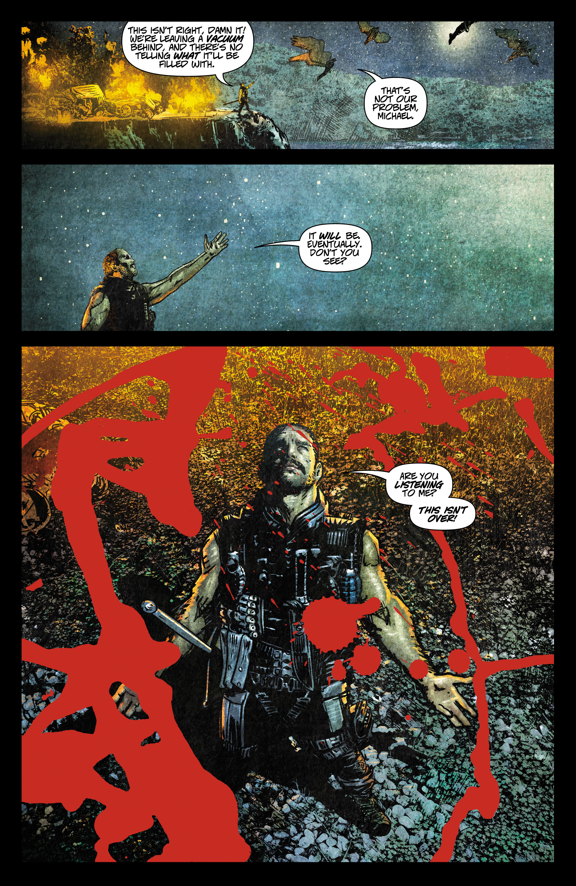 Archangel 8 (2020-): Chapter 5 - Page 5