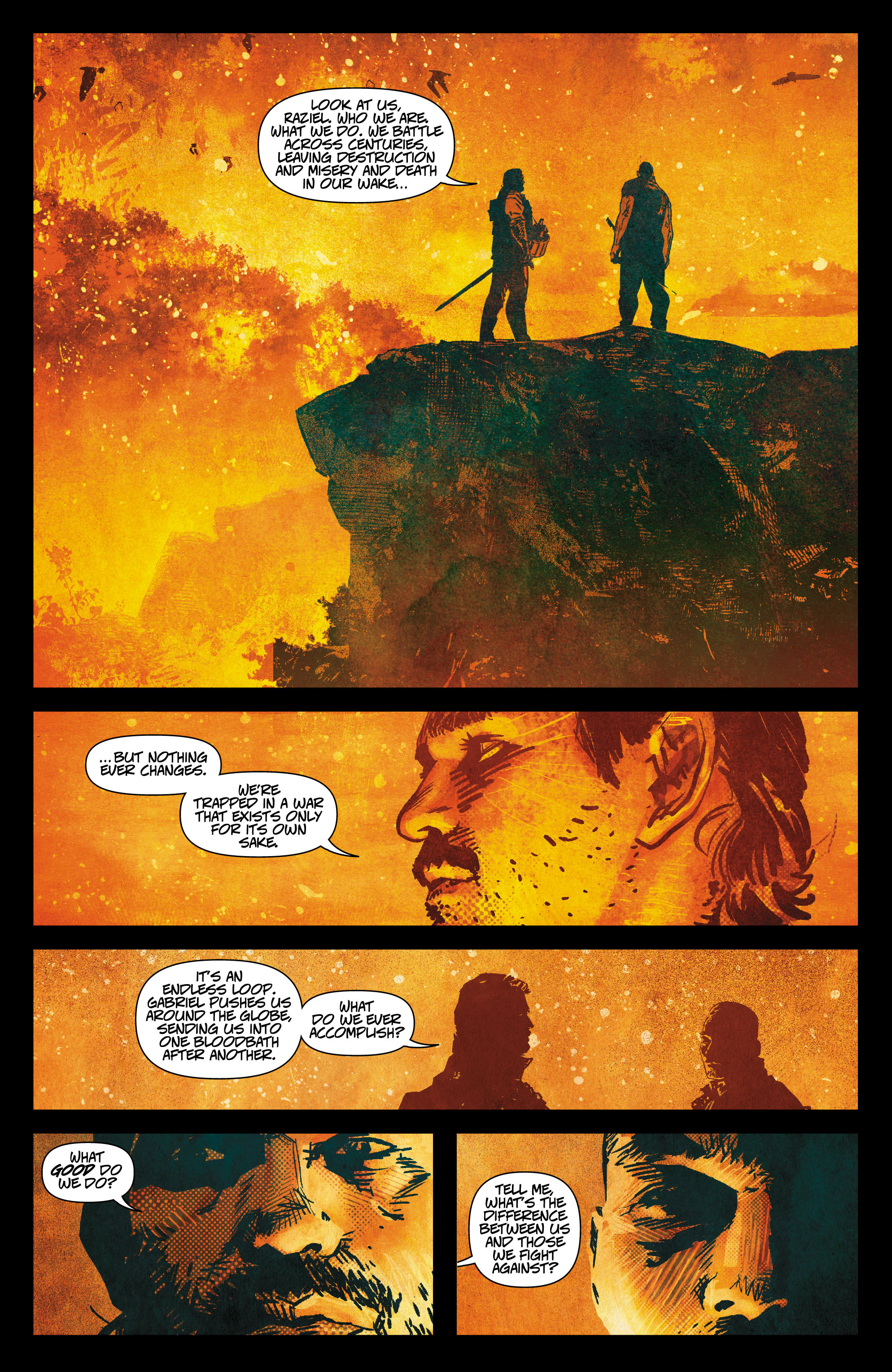 Archangel 8 (2020-): Chapter 5 - Page 7