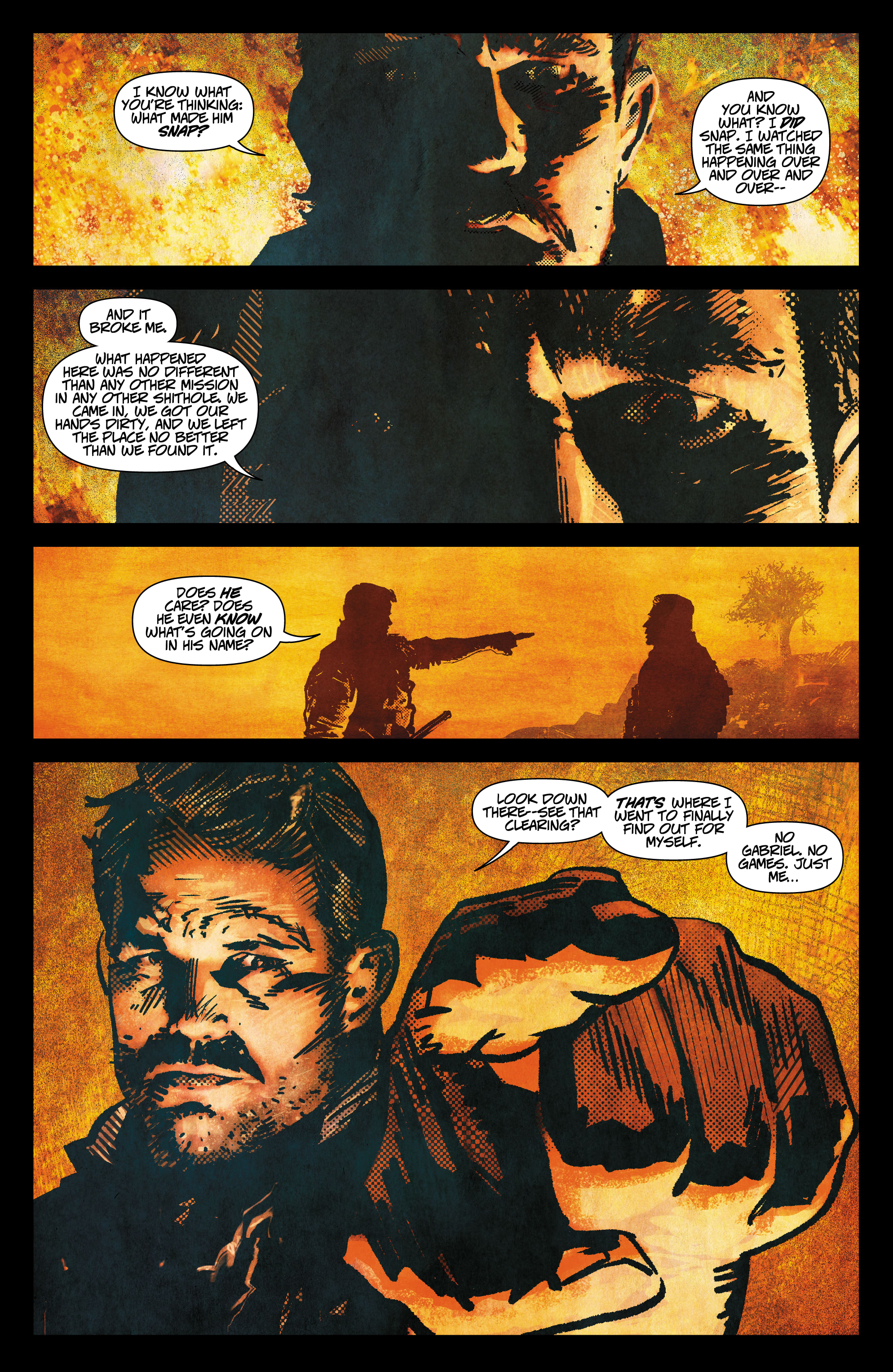 Archangel 8 (2020-): Chapter 5 - Page 8