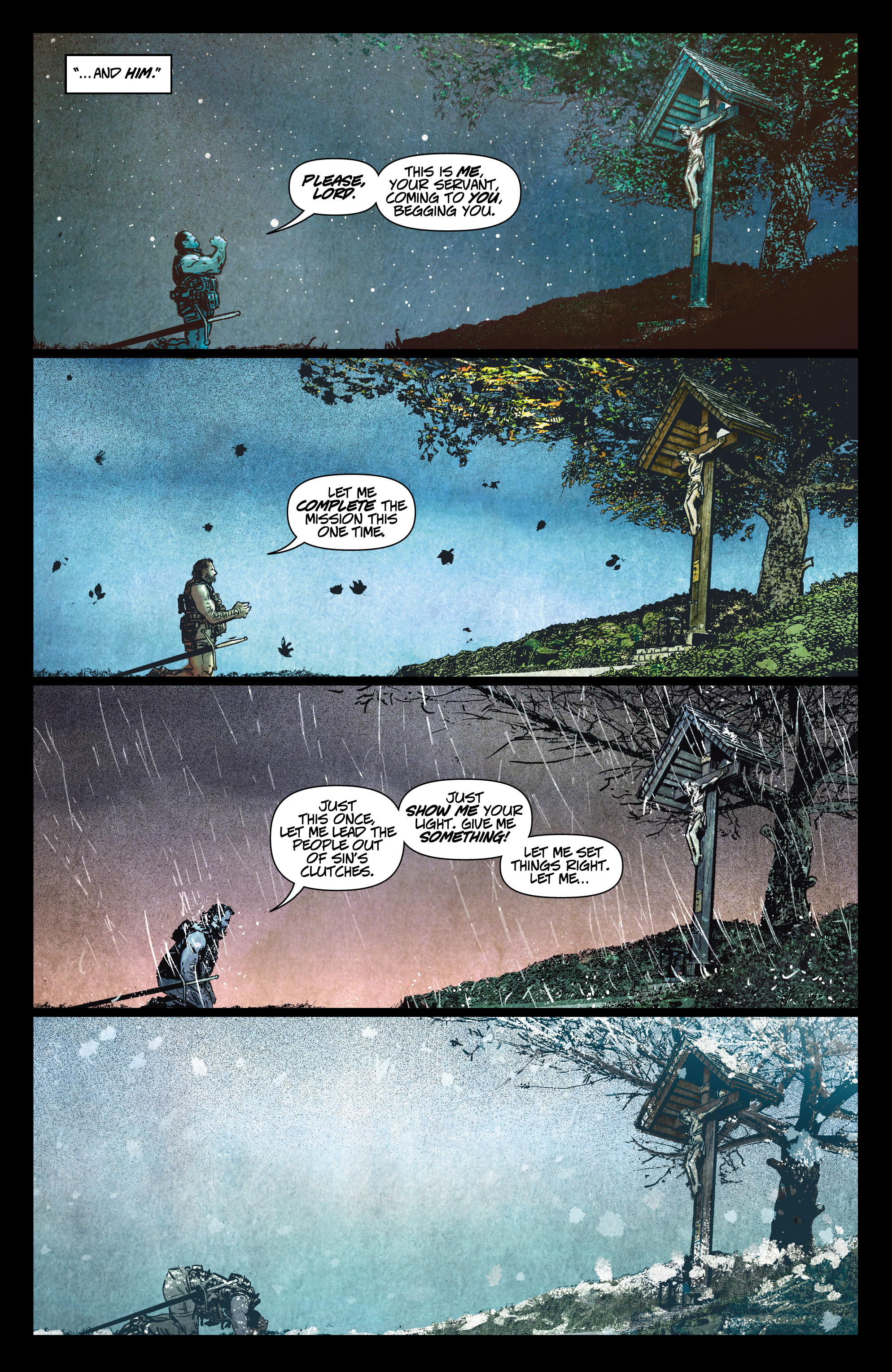 Archangel 8 (2020-): Chapter 5 - Page 9