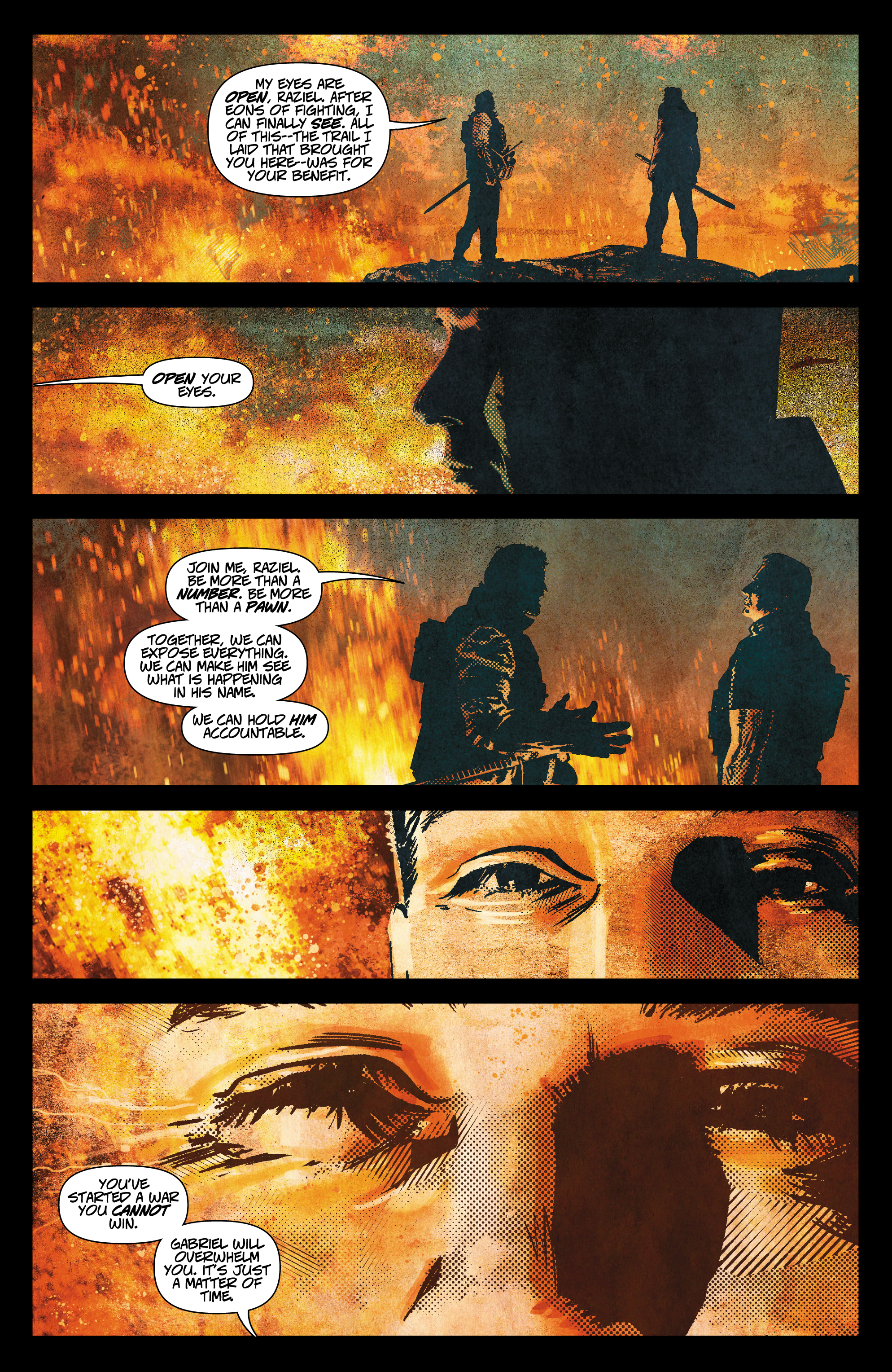 Archangel 8 (2020-): Chapter 5 - Page 10