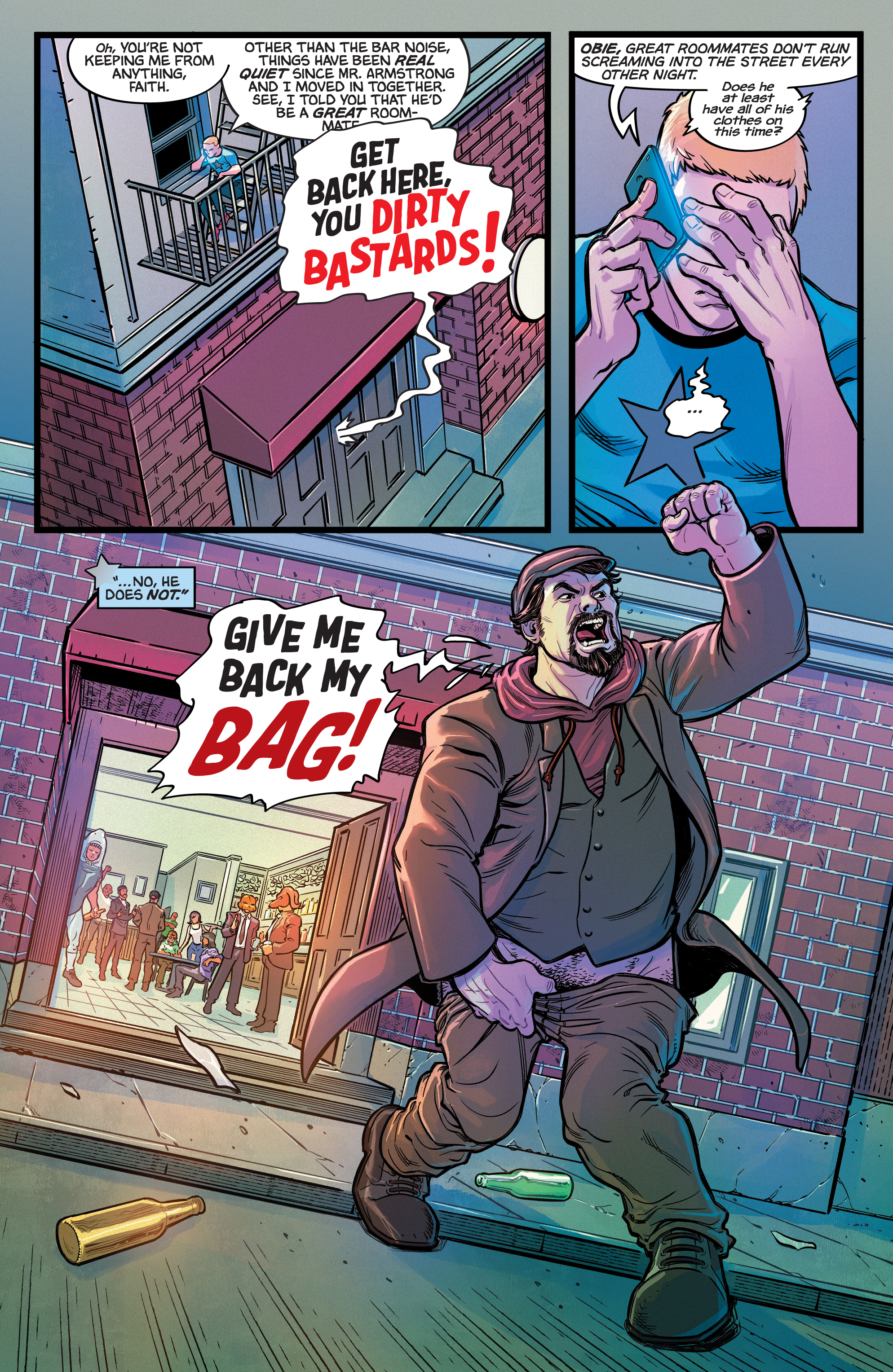 Archer & Armstrong Forever (2022-): Chapter 1 - Page 3