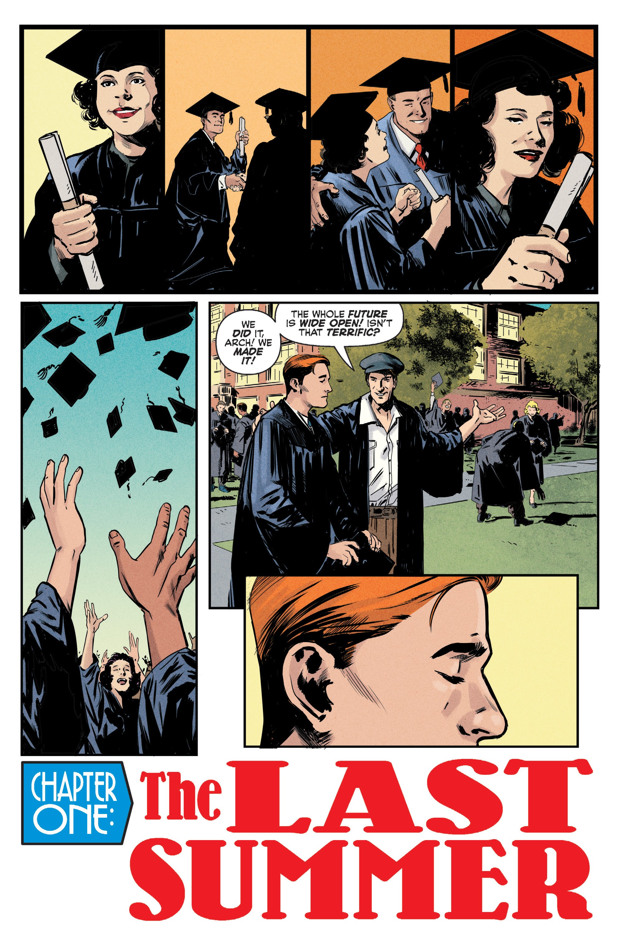 Archie: 1941 (2018-): Chapter 1 - Page 7