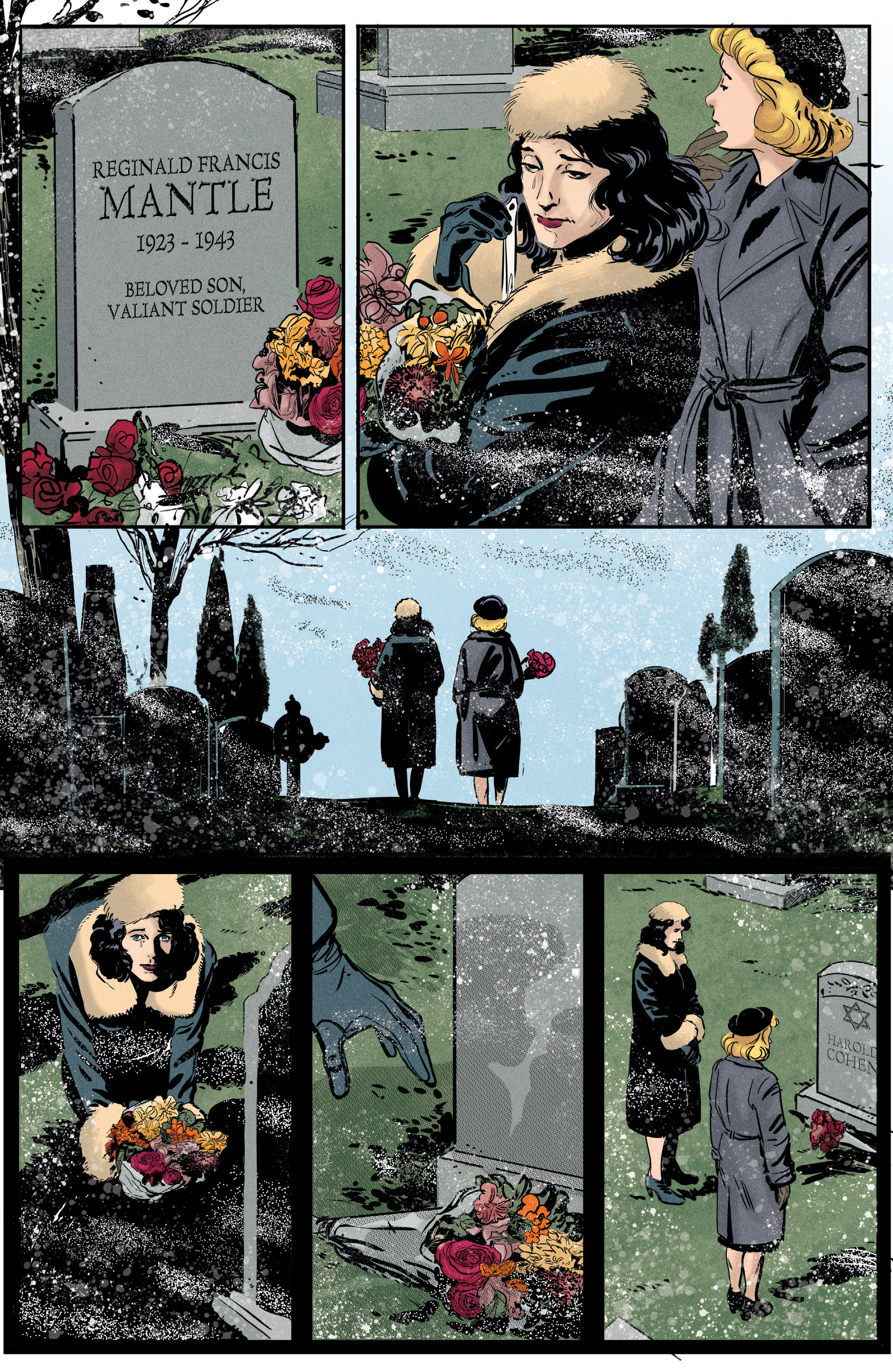 Archie: 1941 (2018-): Chapter 5 - Page 4
