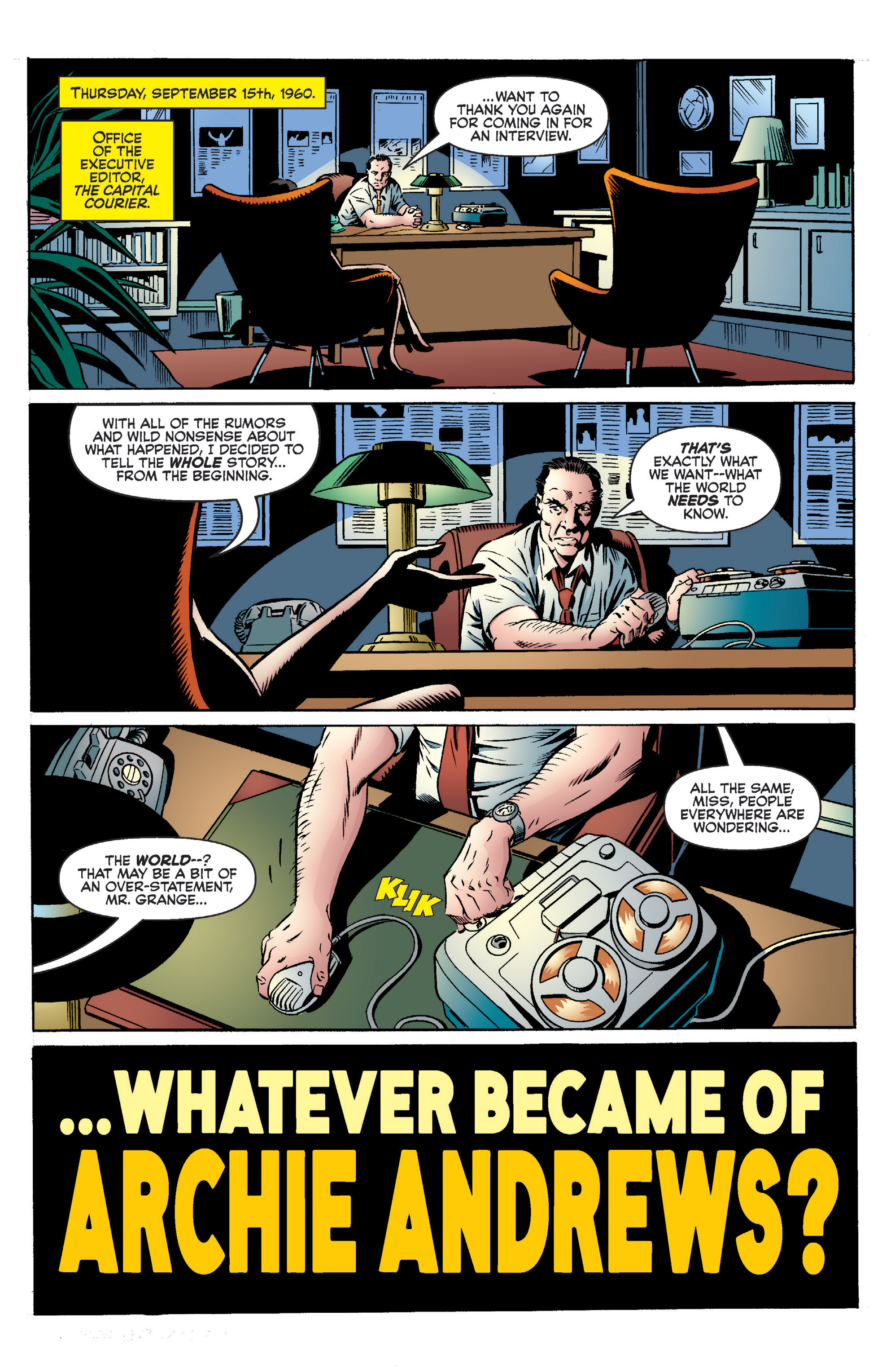 Archie 1955 (2019-): Chapter 1 - Page 3