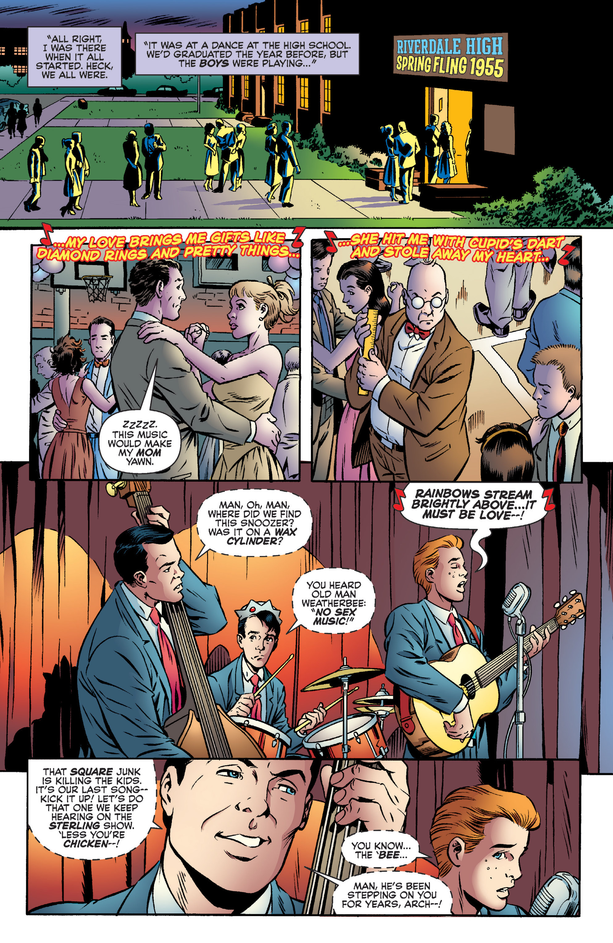 Archie 1955 (2019-): Chapter 1 - Page 4