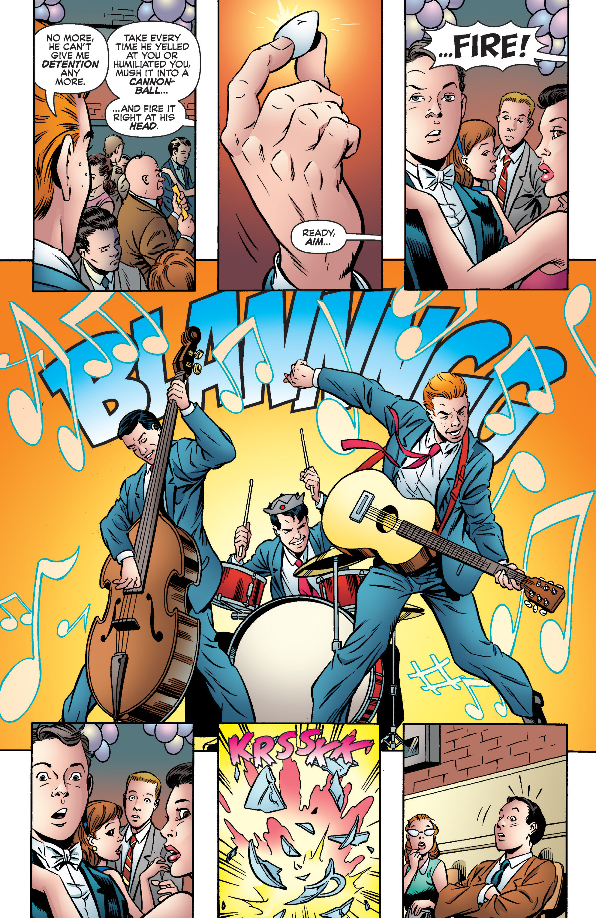 Archie 1955 (2019-): Chapter 1 - Page 5