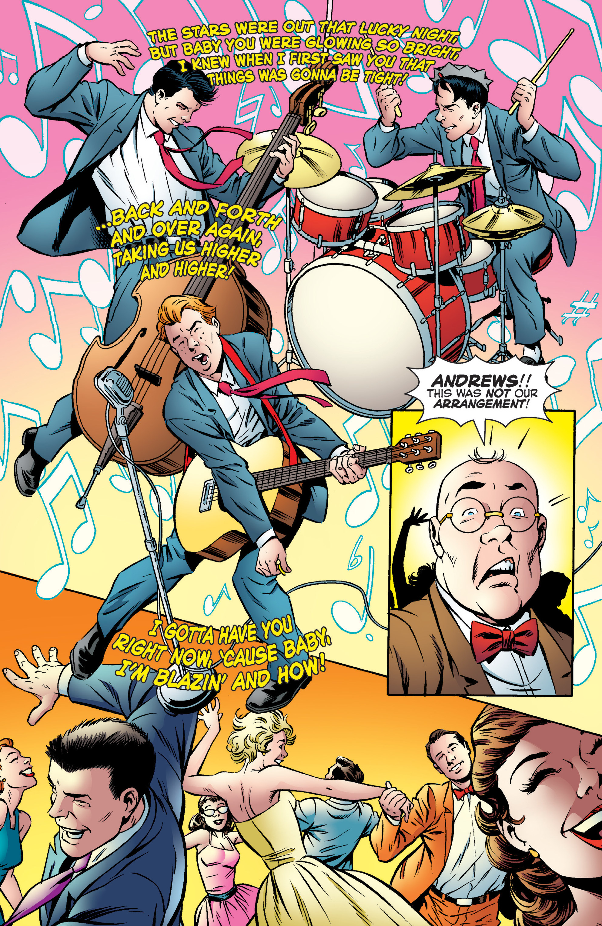Archie 1955 (2019-): Chapter 1 - Page 6