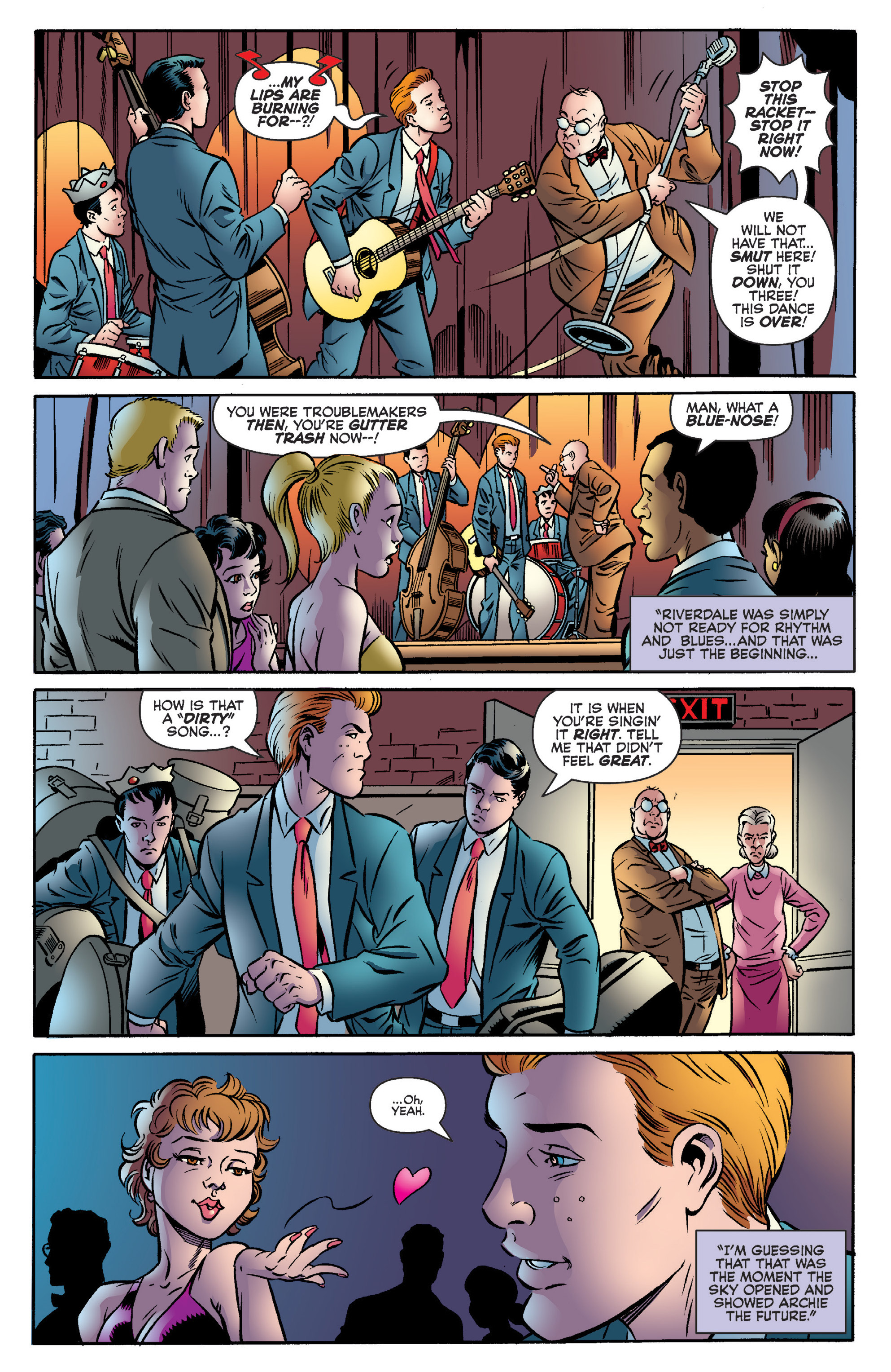 Archie 1955 (2019-): Chapter 1 - Page 7