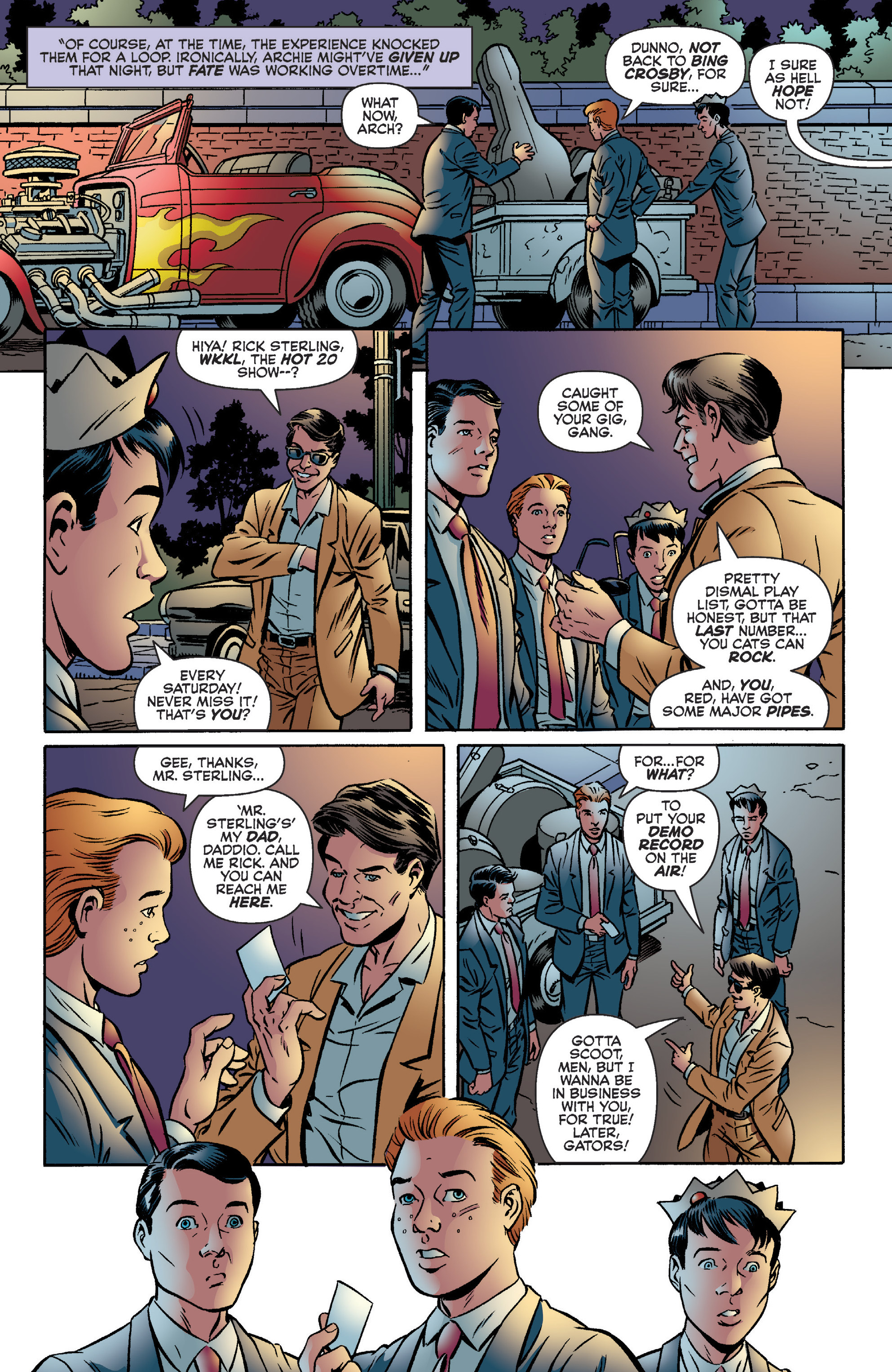 Archie 1955 (2019-): Chapter 1 - Page 8