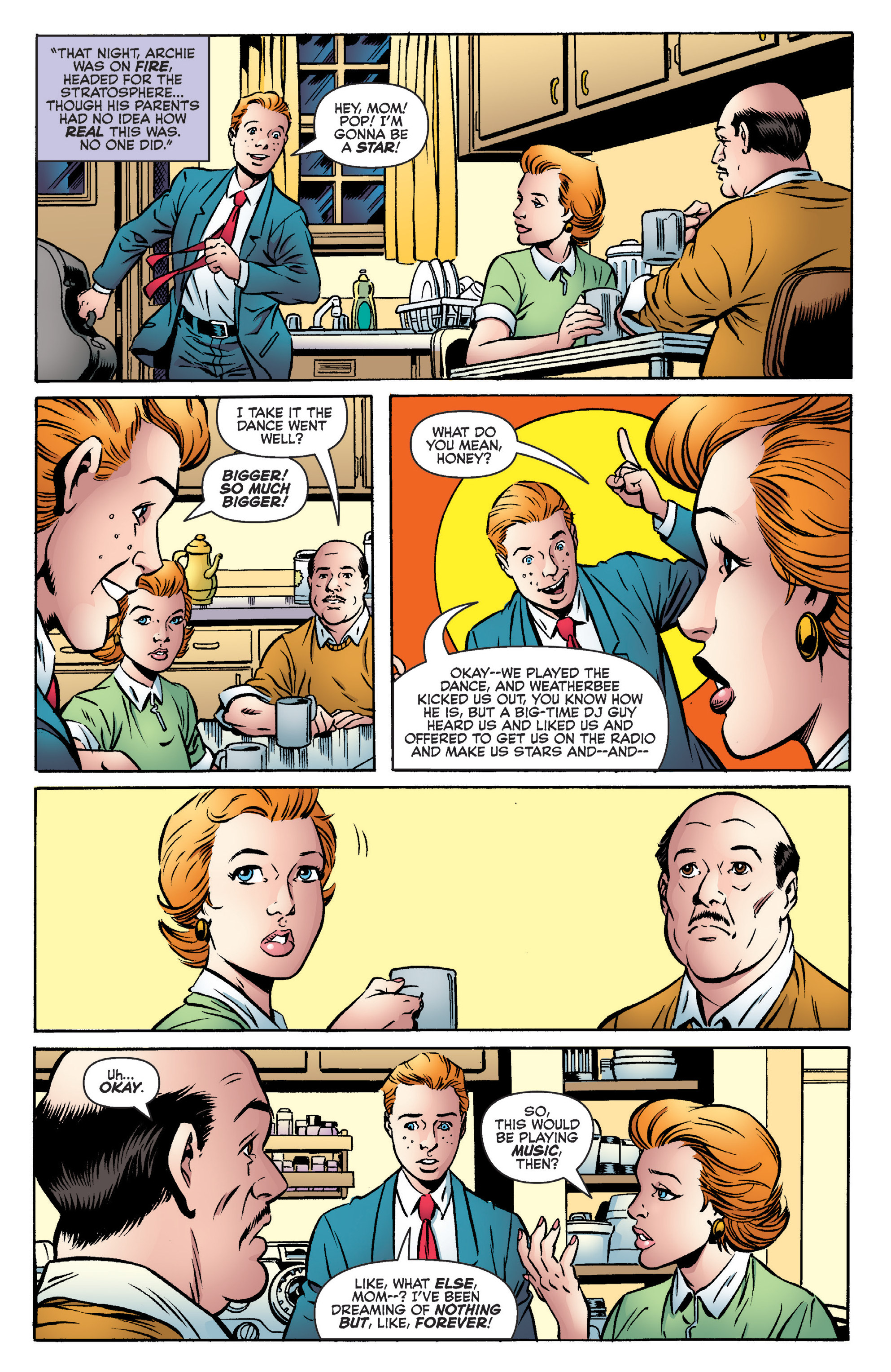 Archie 1955 (2019-): Chapter 1 - Page 9