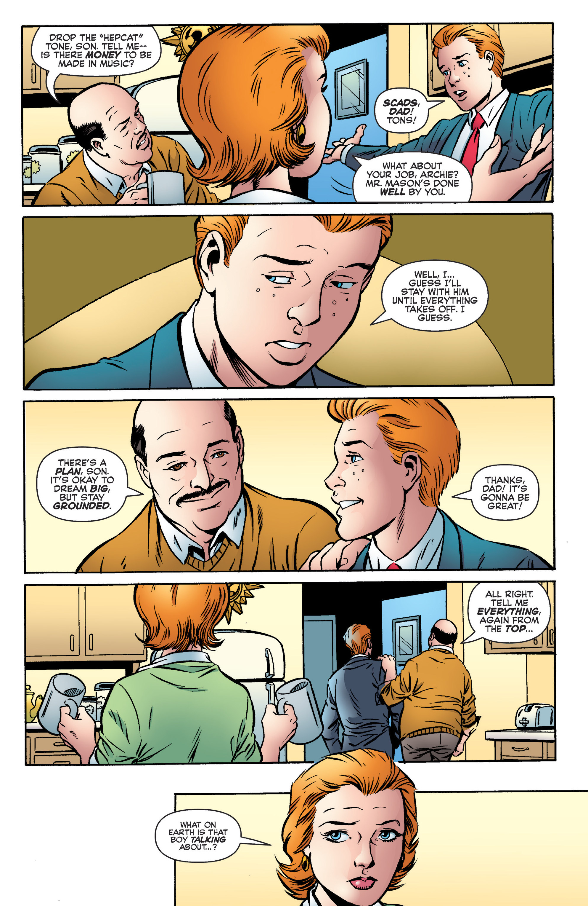 Archie 1955 (2019-): Chapter 1 - Page 10