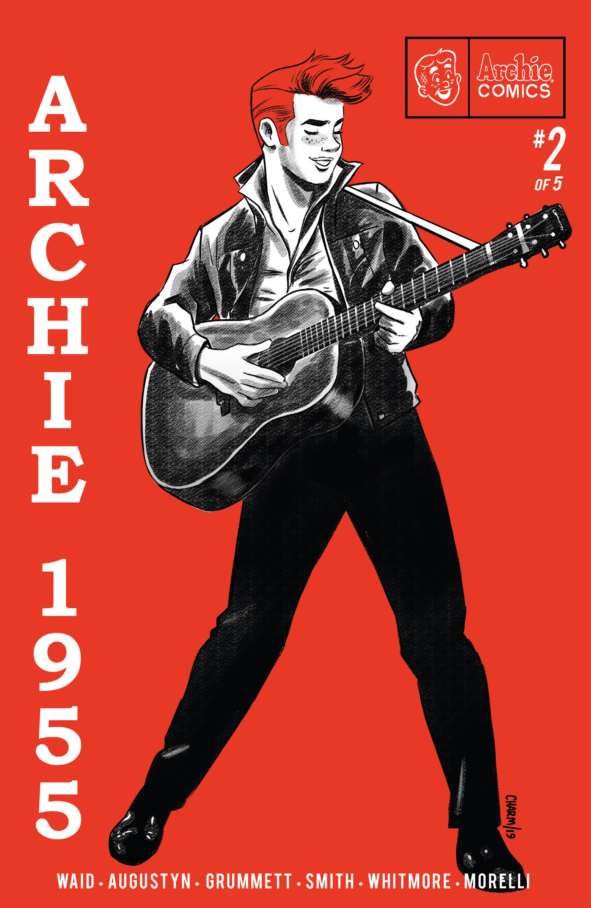 Archie 1955 (2019-): Chapter 2 - Page 1