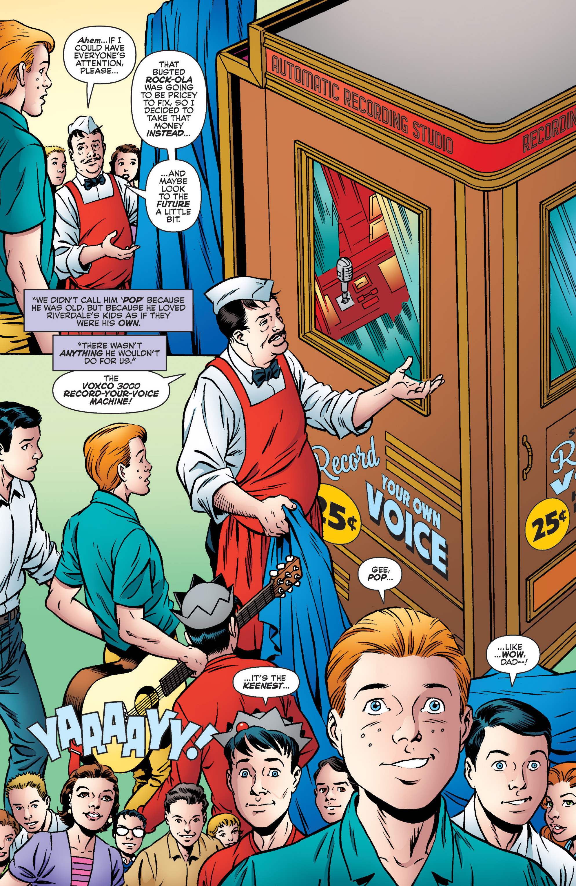 Archie 1955 (2019-): Chapter 2 - Page 5