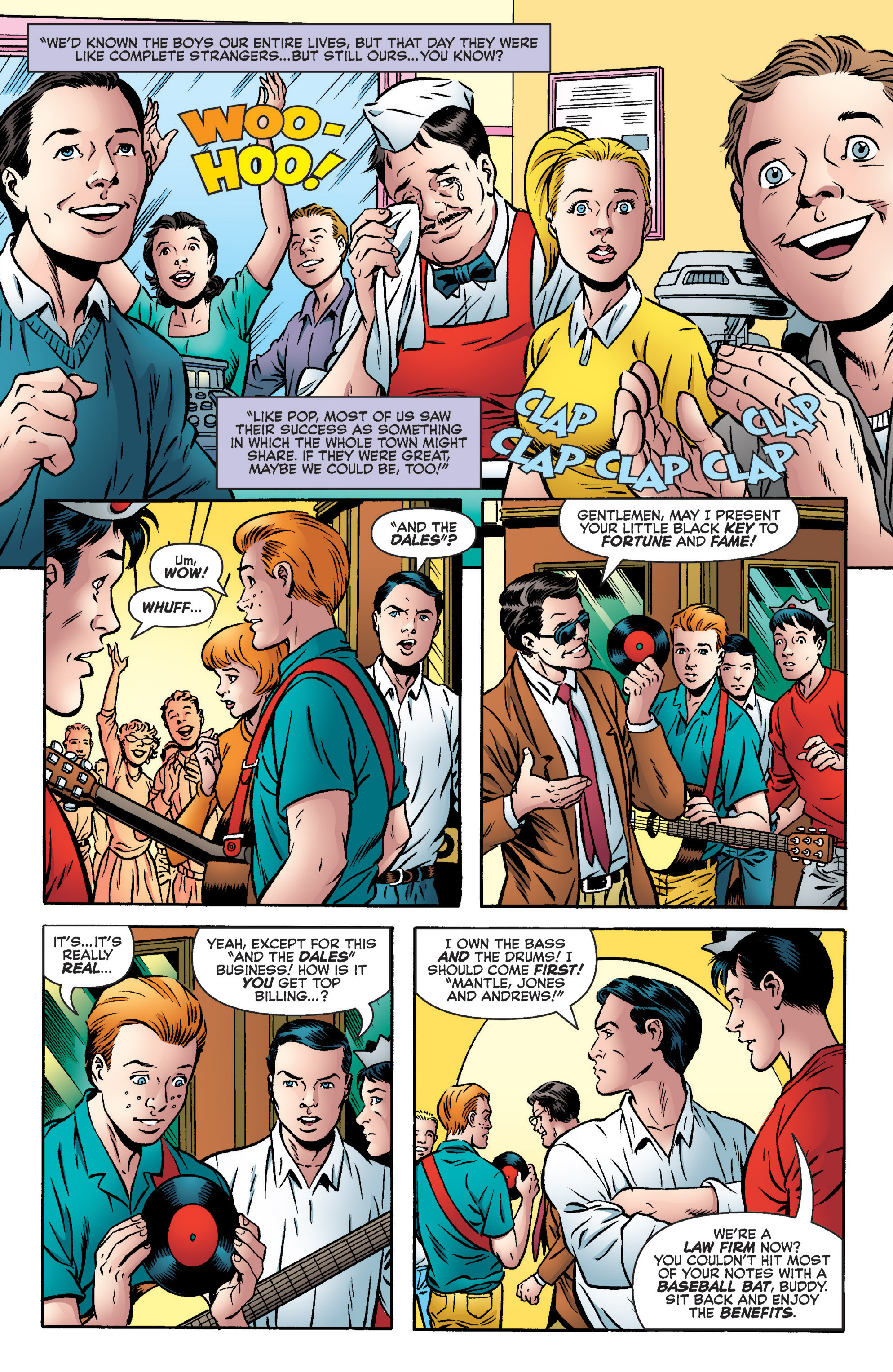Archie 1955 (2019-): Chapter 2 - Page 8