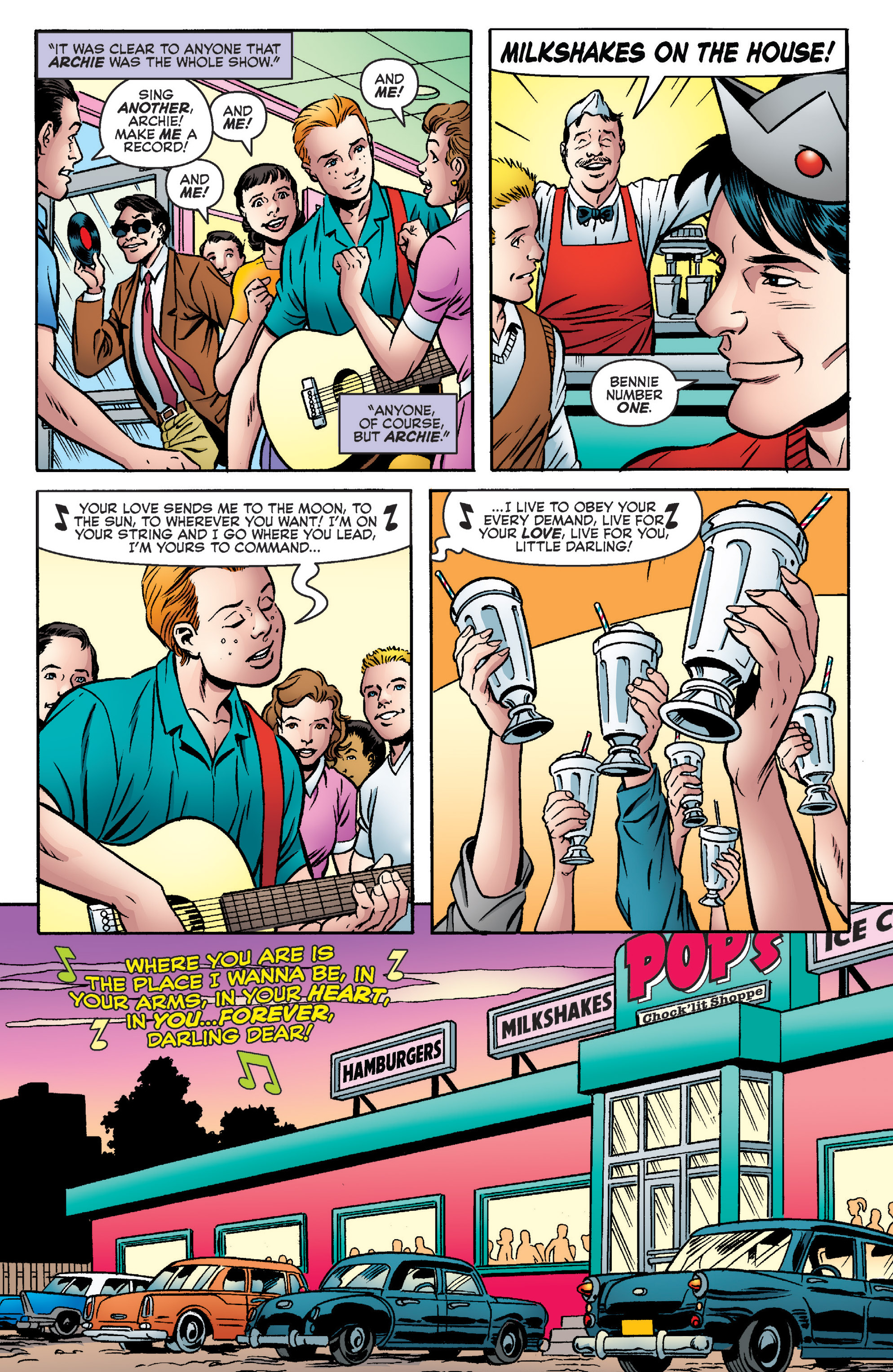 Archie 1955 (2019-): Chapter 2 - Page 9