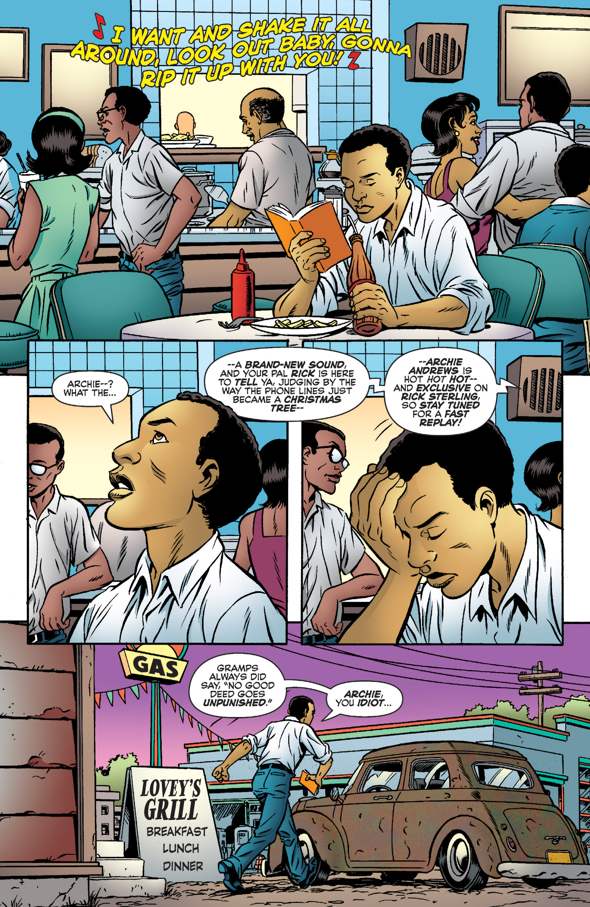 Archie 1955 (2019-): Chapter 2 - Page 11