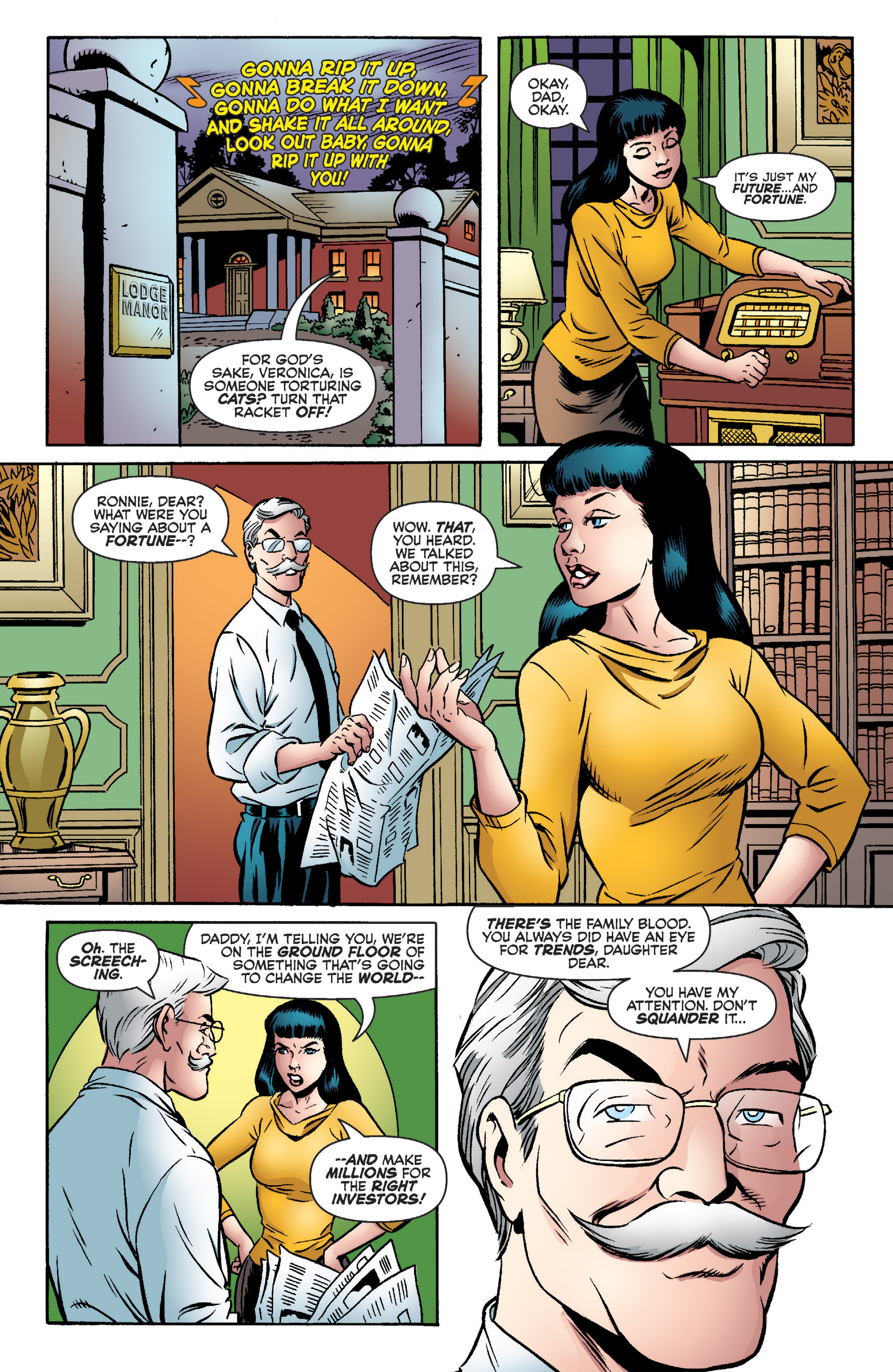 Archie 1955 (2019-): Chapter 2 - Page 12