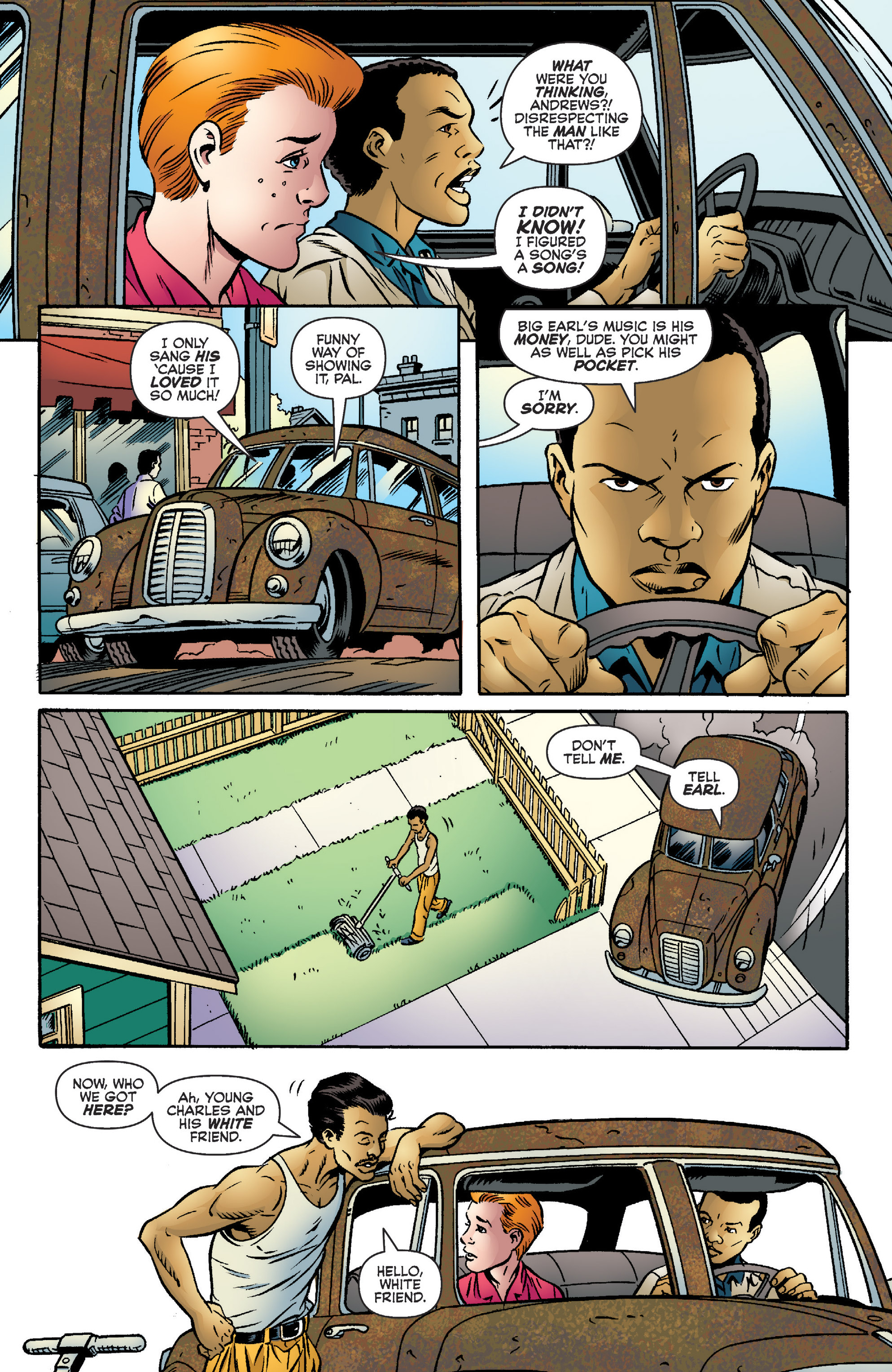 Archie 1955 (2019-): Chapter 2 - Page 13