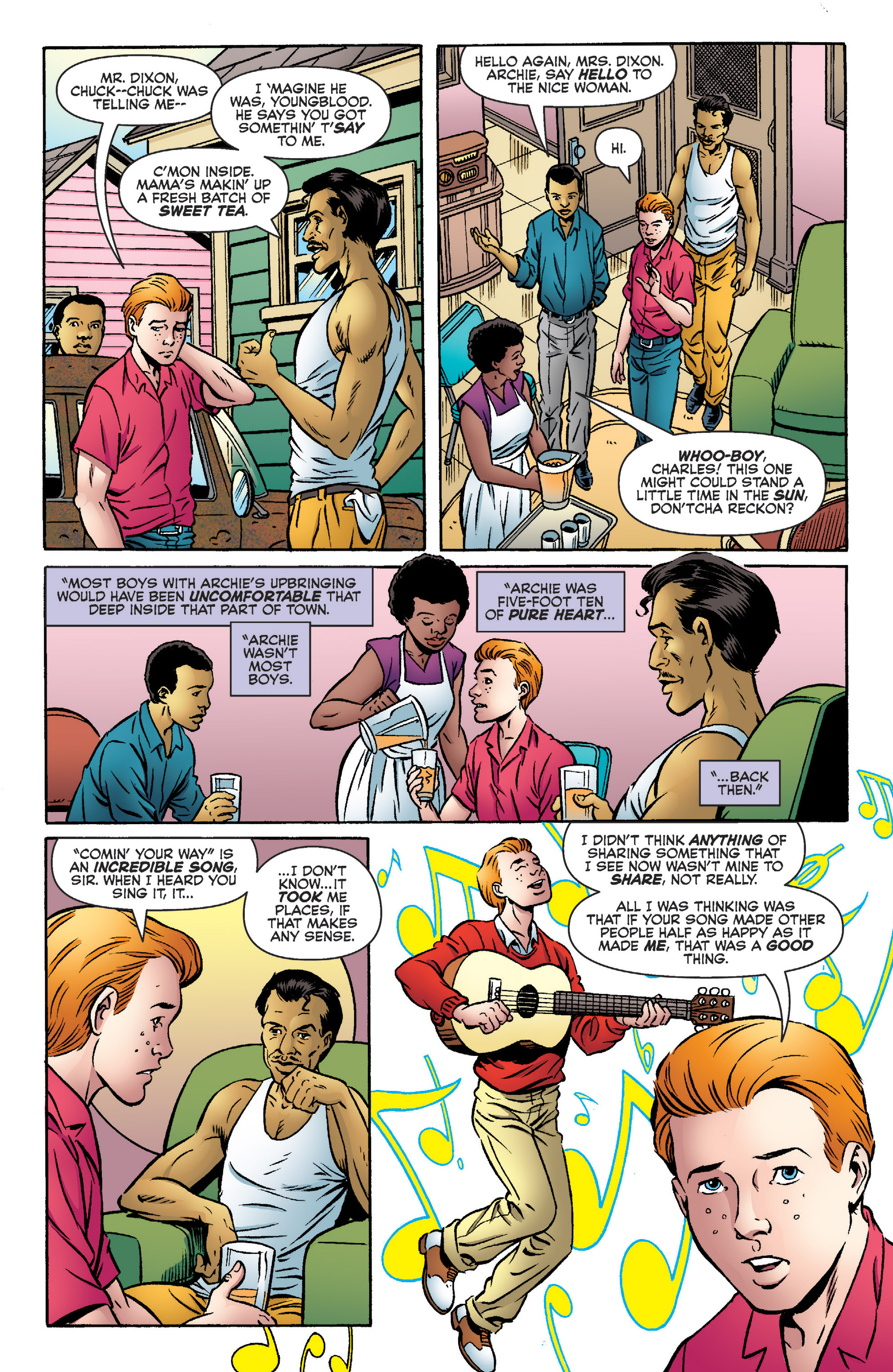 Archie 1955 (2019-): Chapter 2 - Page 14