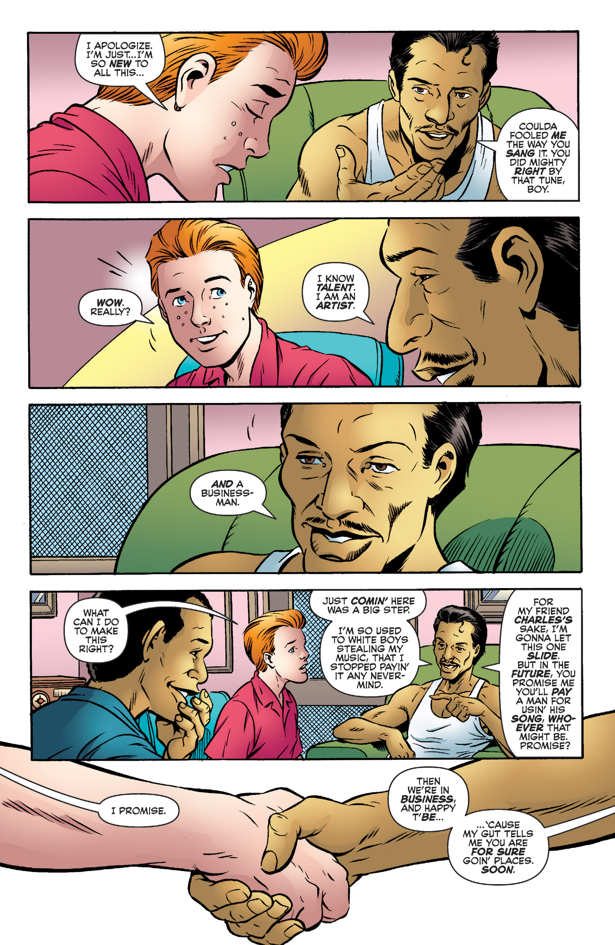 Archie 1955 (2019-): Chapter 2 - Page 15