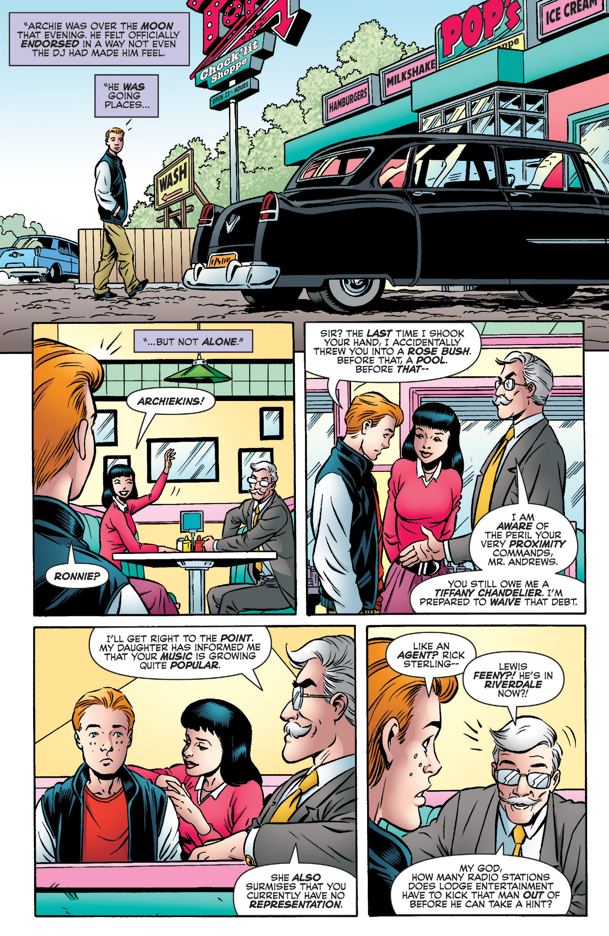 Archie 1955 (2019-): Chapter 2 - Page 16