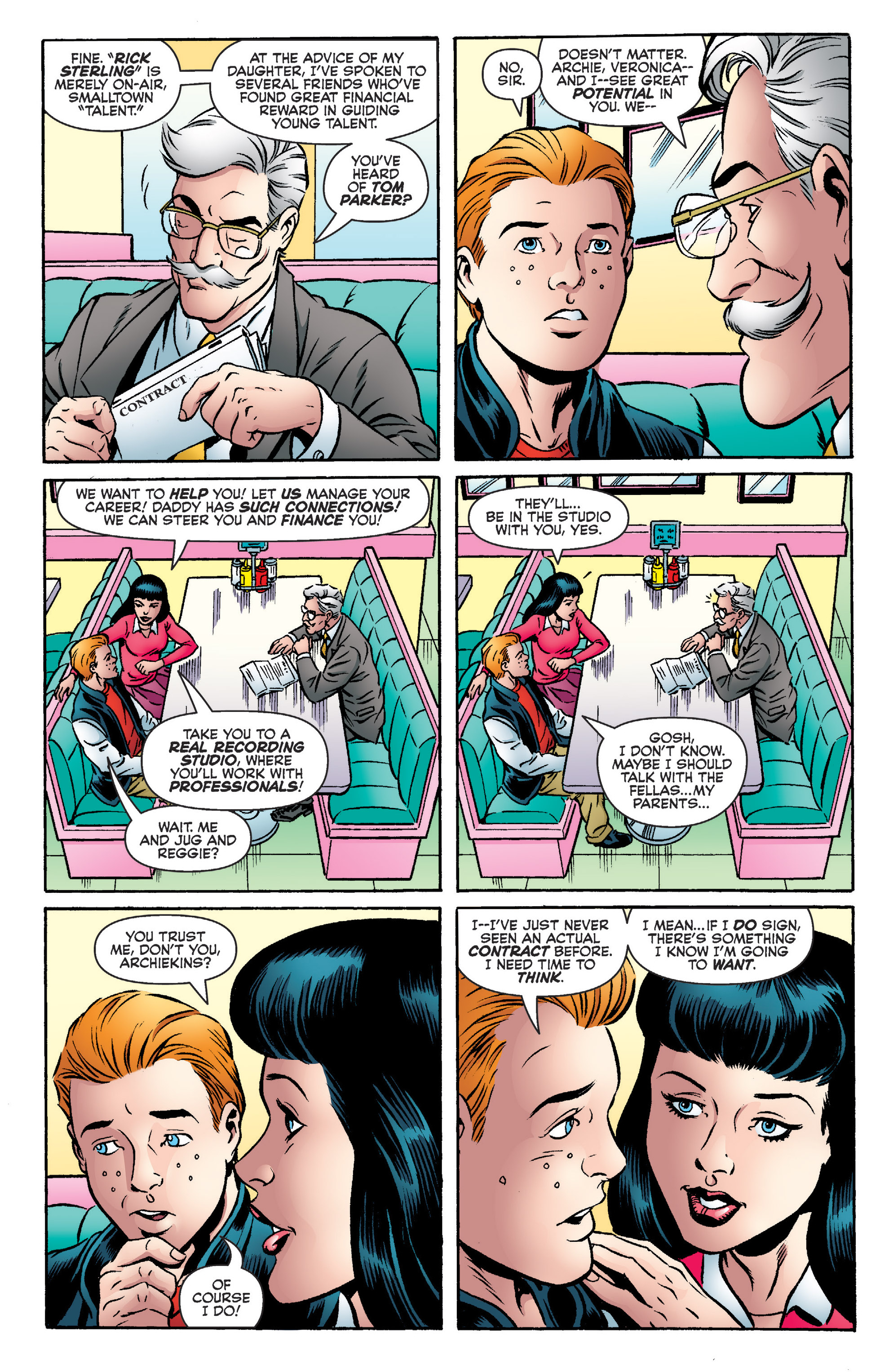 Archie 1955 (2019-): Chapter 2 - Page 17