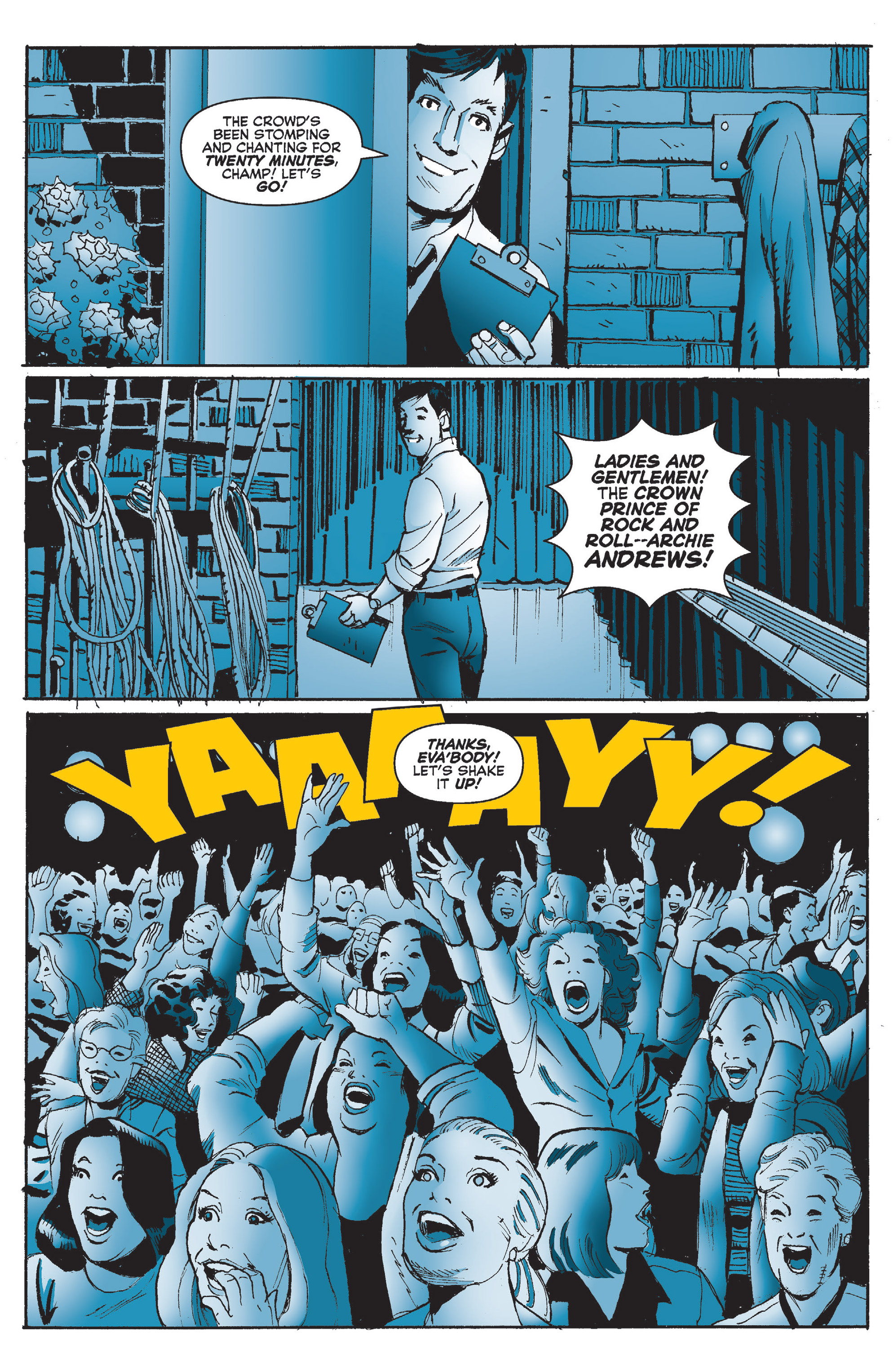 Archie 1955 (2019-): Chapter 2 - Page 19