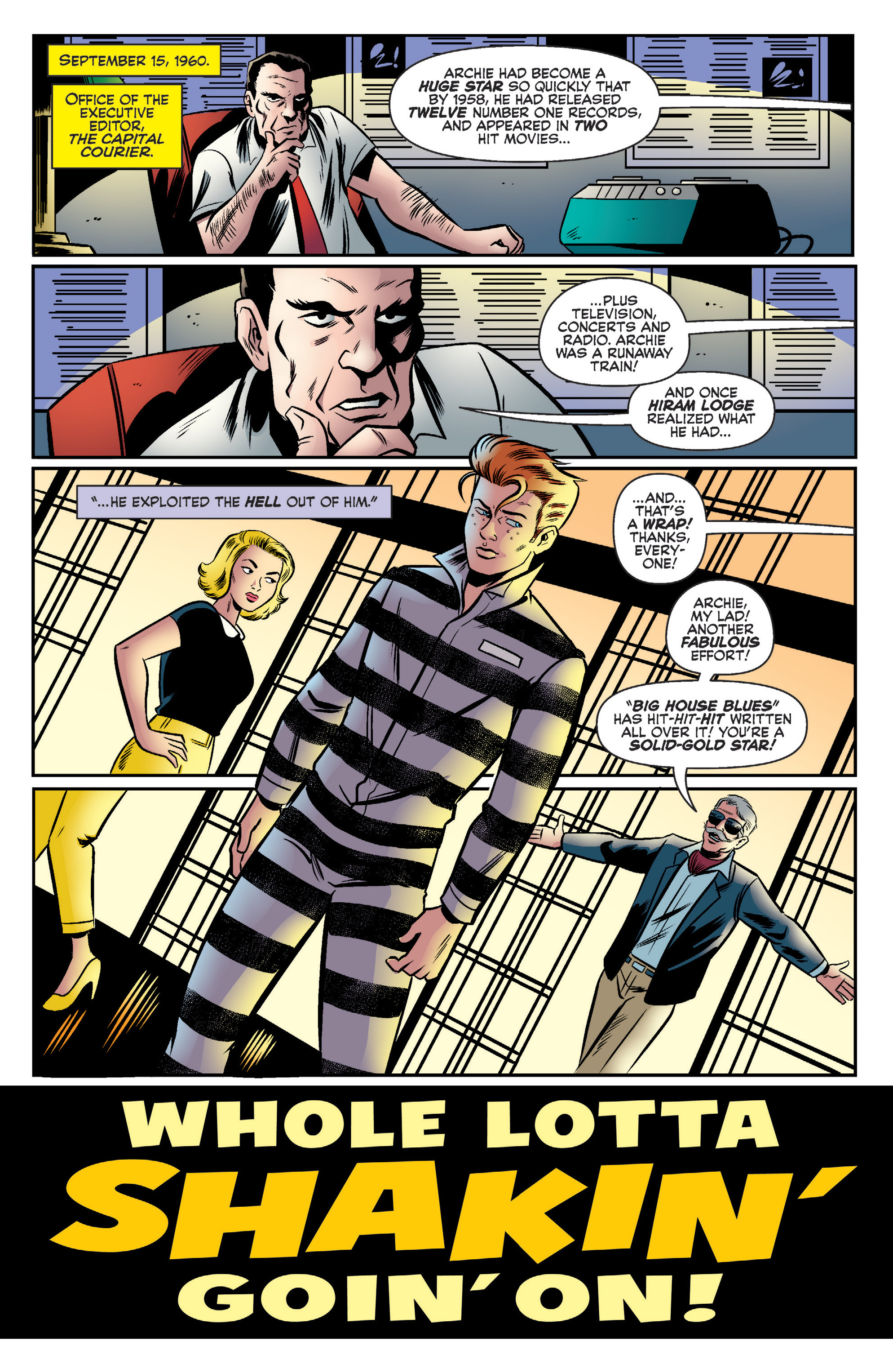 Archie 1955 (2019-): Chapter 4 - Page 3