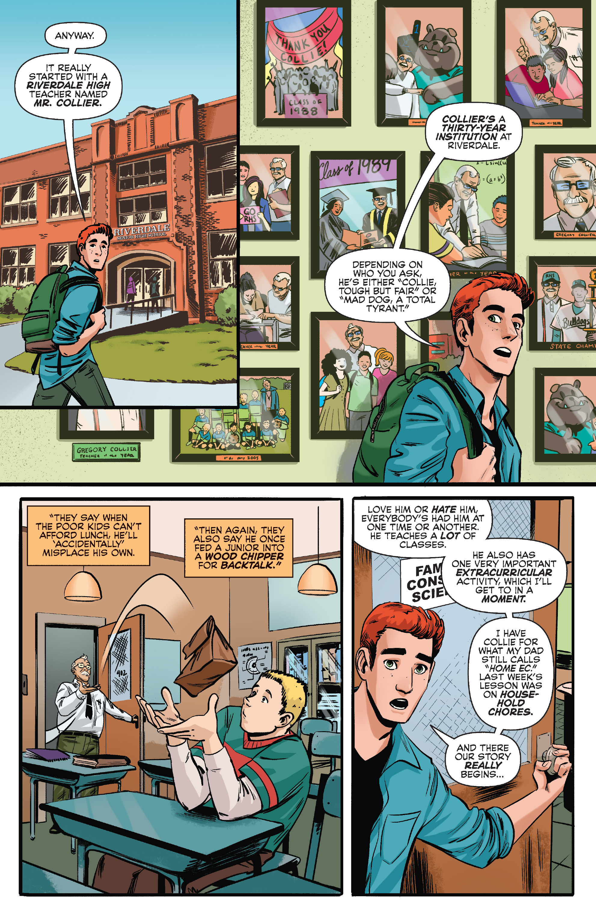 Archie (2015-): Chapter 10 - Page 5