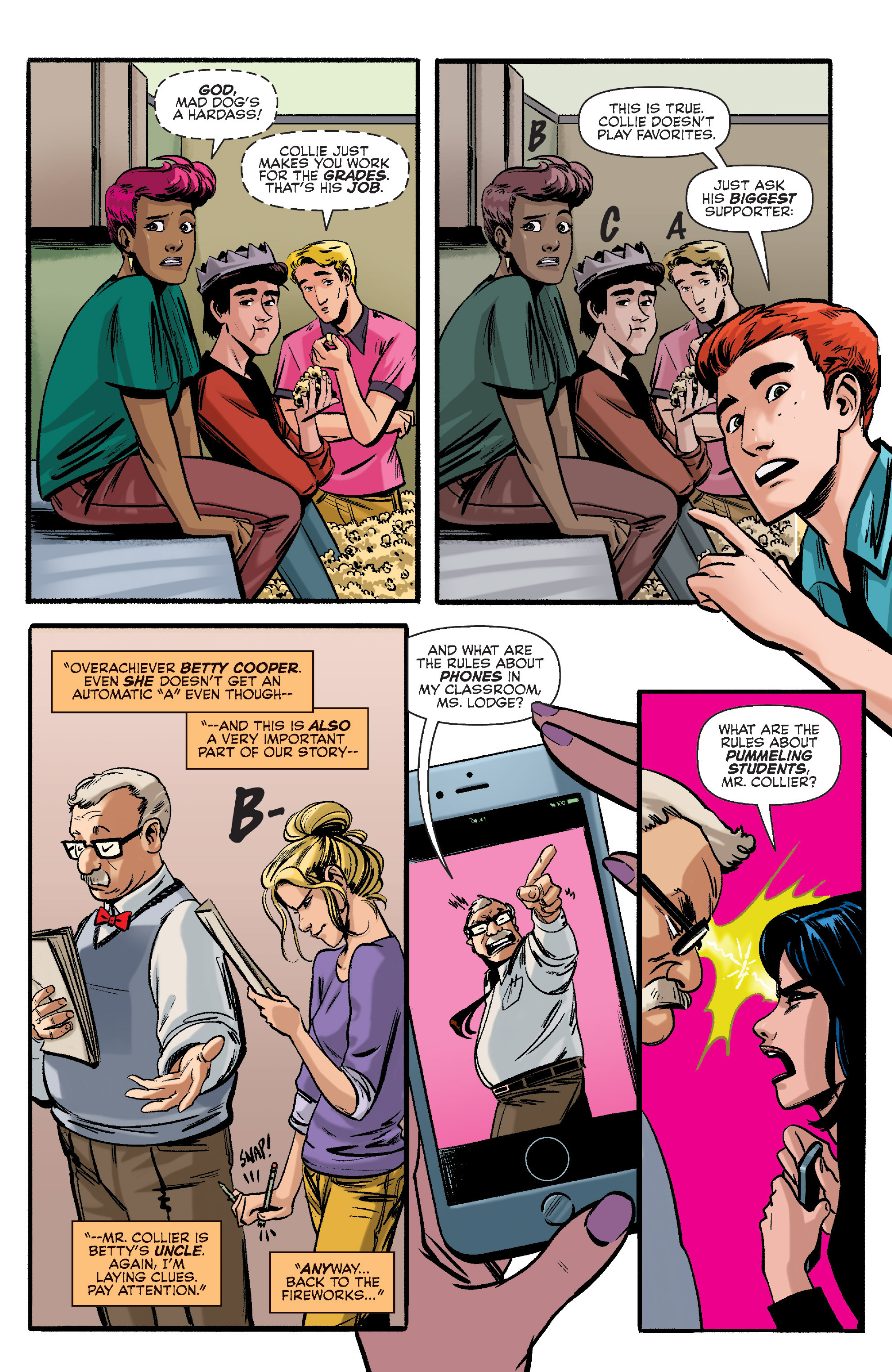 Archie (2015-): Chapter 10 - Page 7