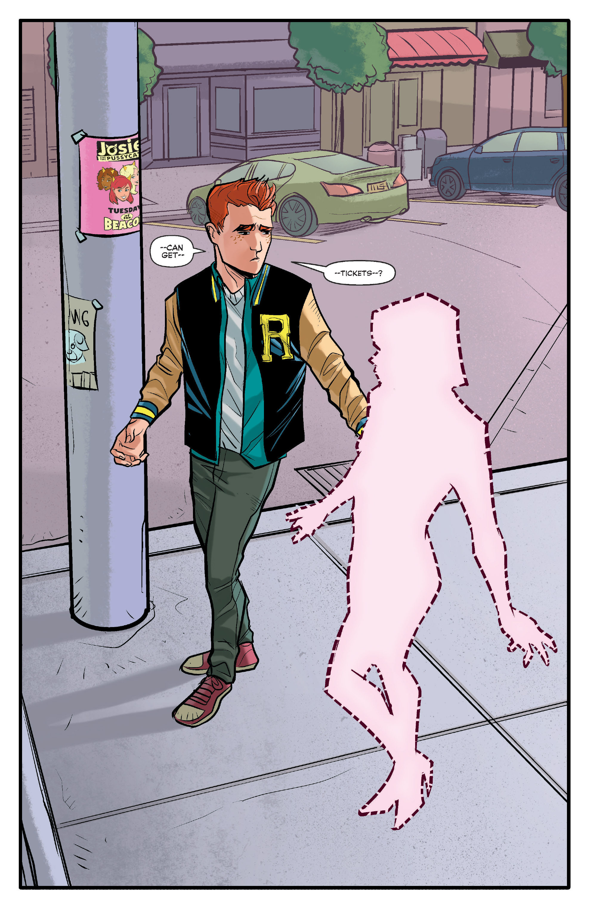Archie (2015-): Chapter 13 - Page 4