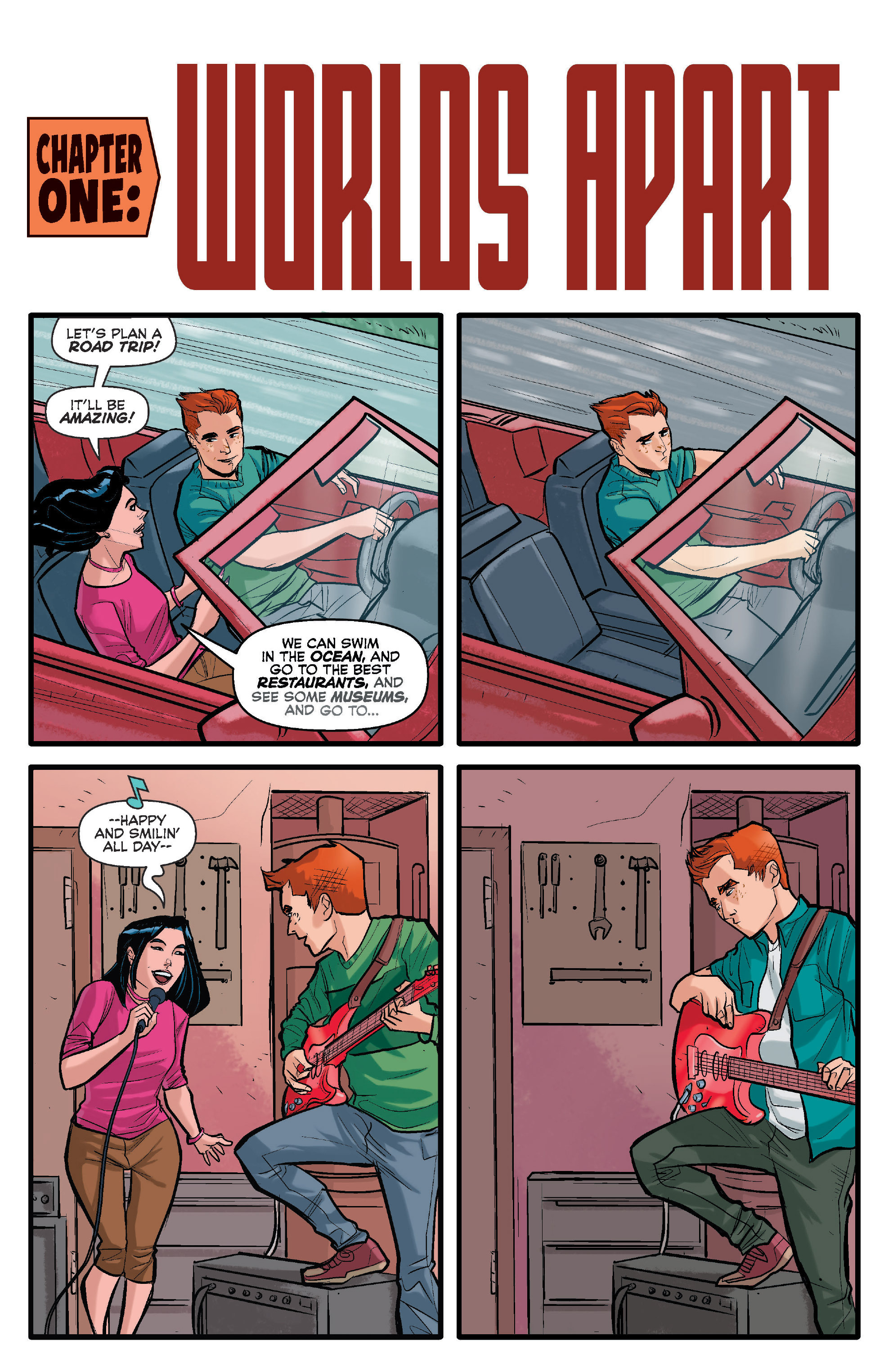 Archie (2015-): Chapter 13 - Page 5