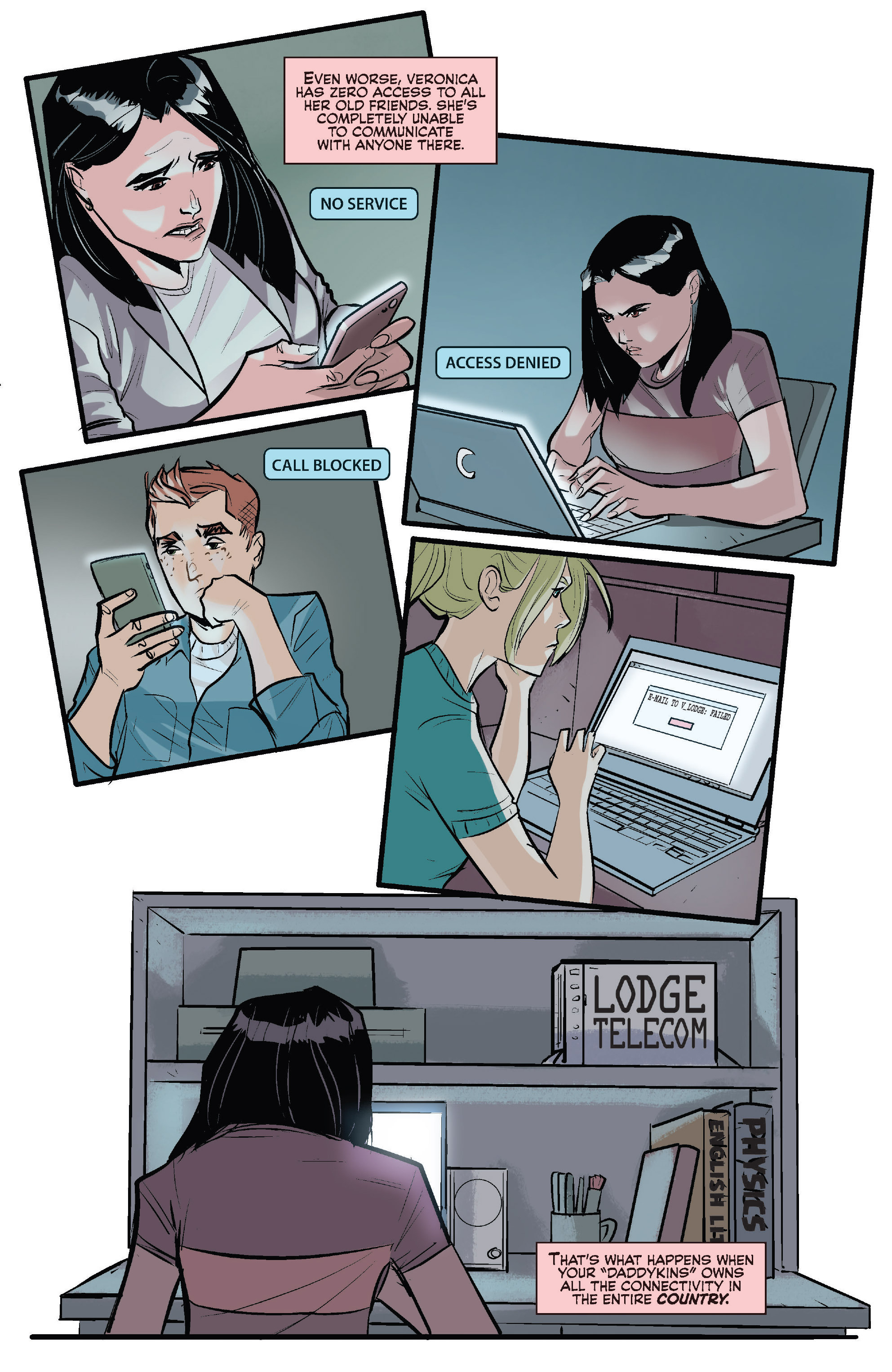 Archie (2015-): Chapter 13 - Page 8