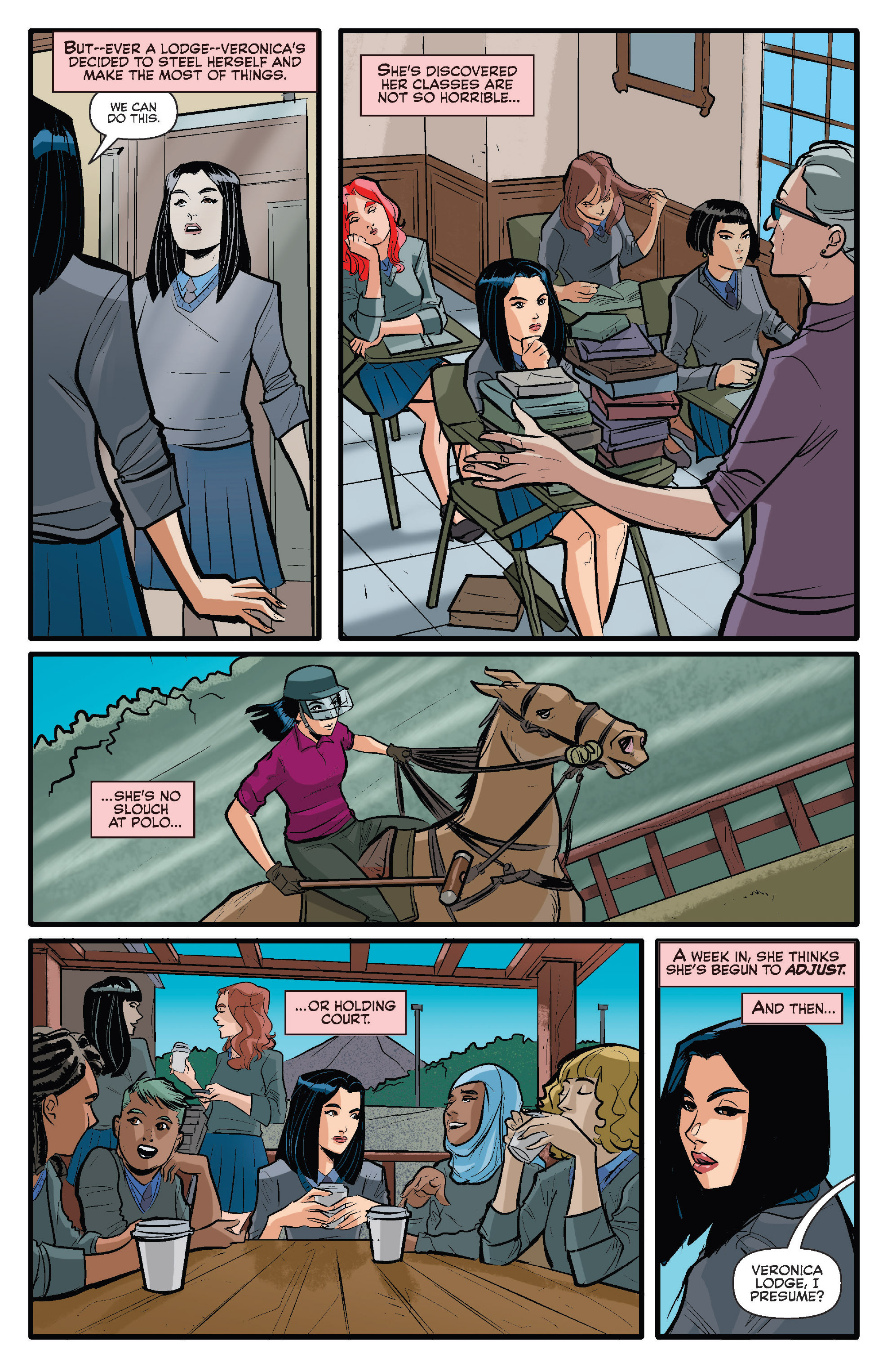 Archie (2015-): Chapter 13 - Page 9