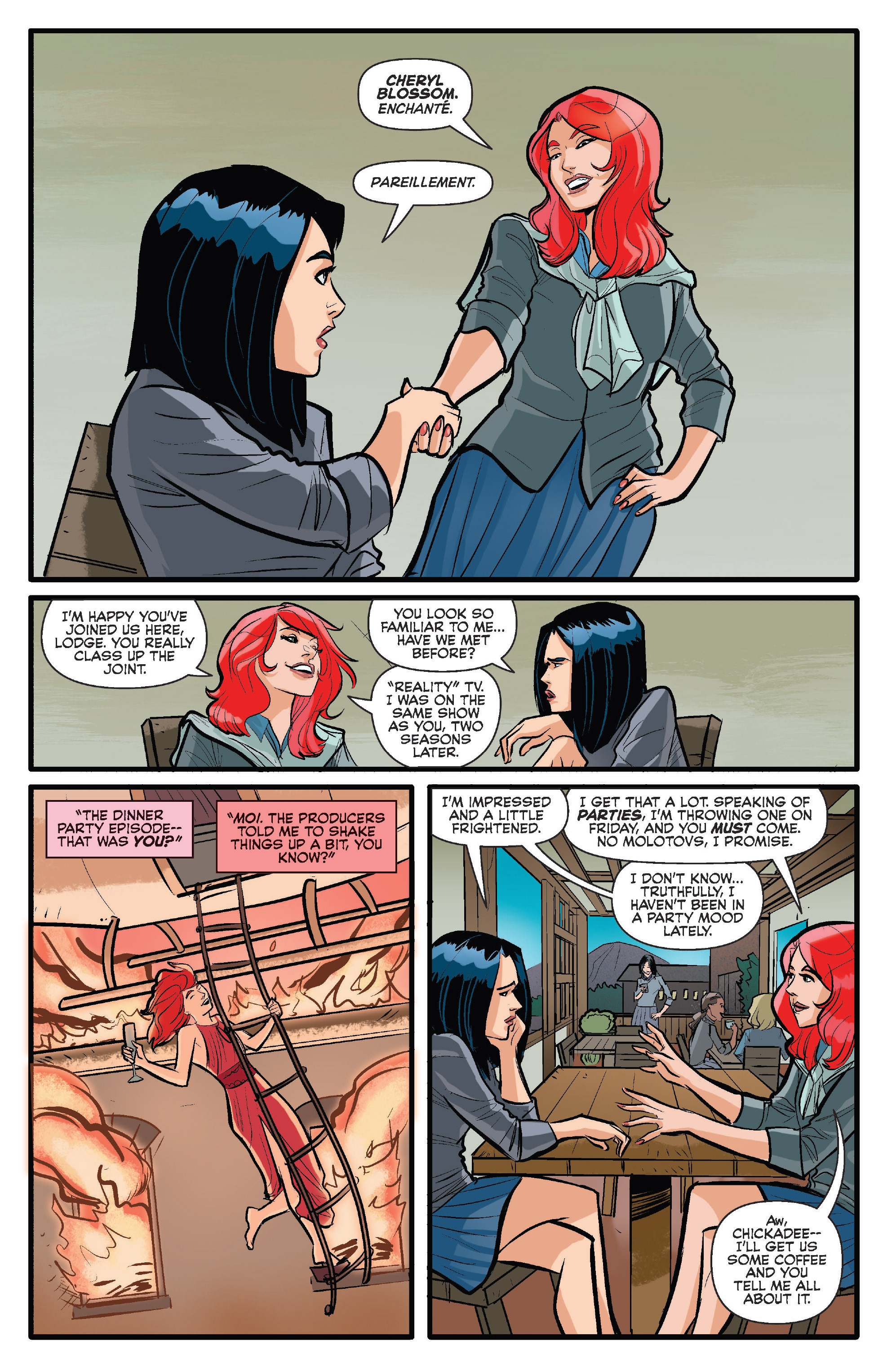 Archie (2015-): Chapter 13 - Page 10