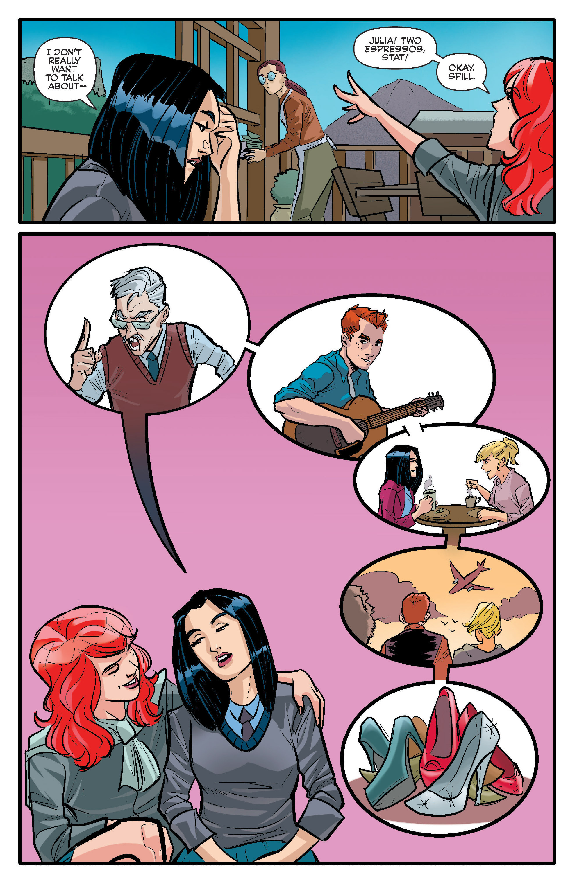 Archie (2015-): Chapter 13 - Page 11