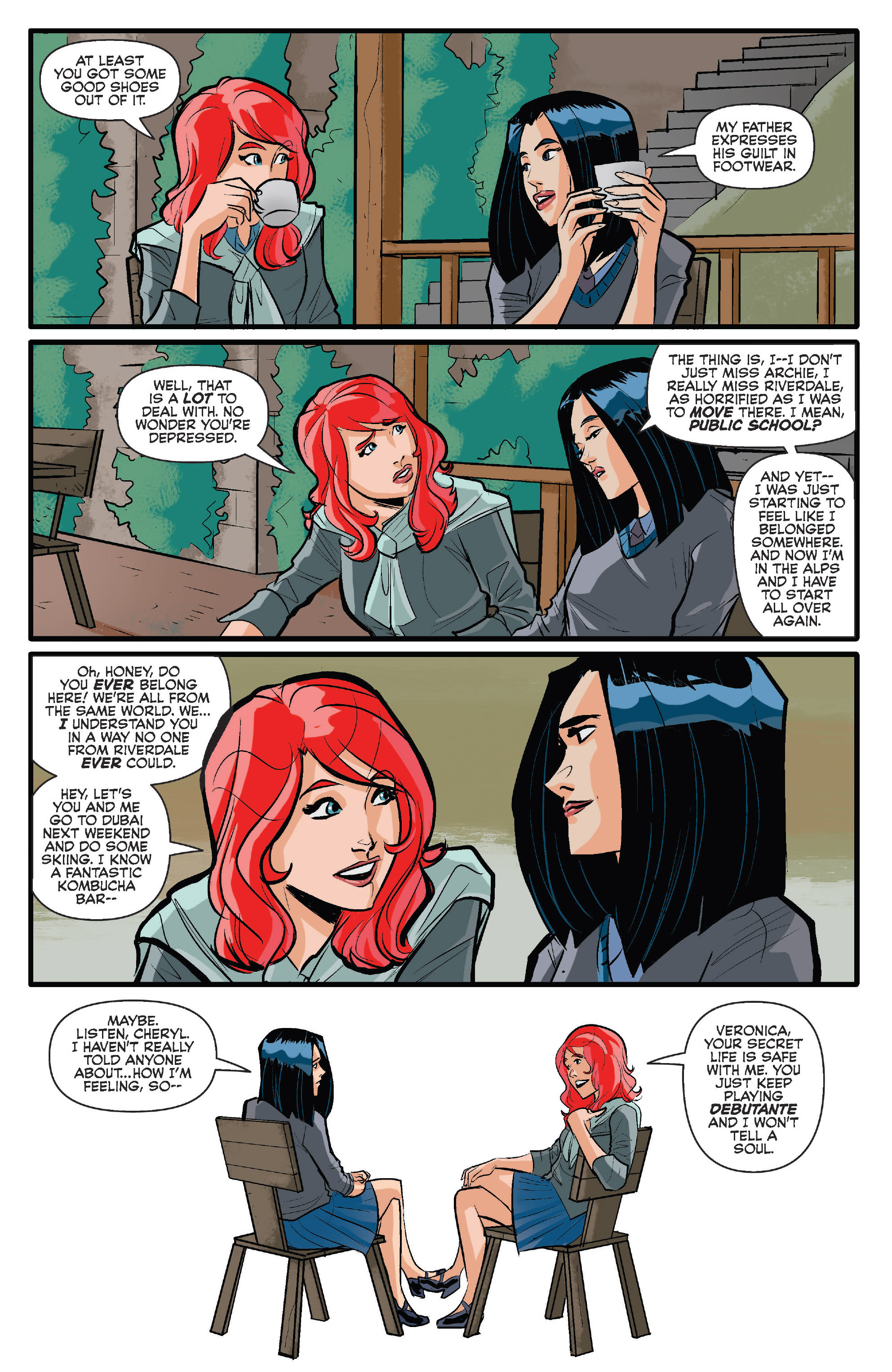Archie (2015-): Chapter 13 - Page 12