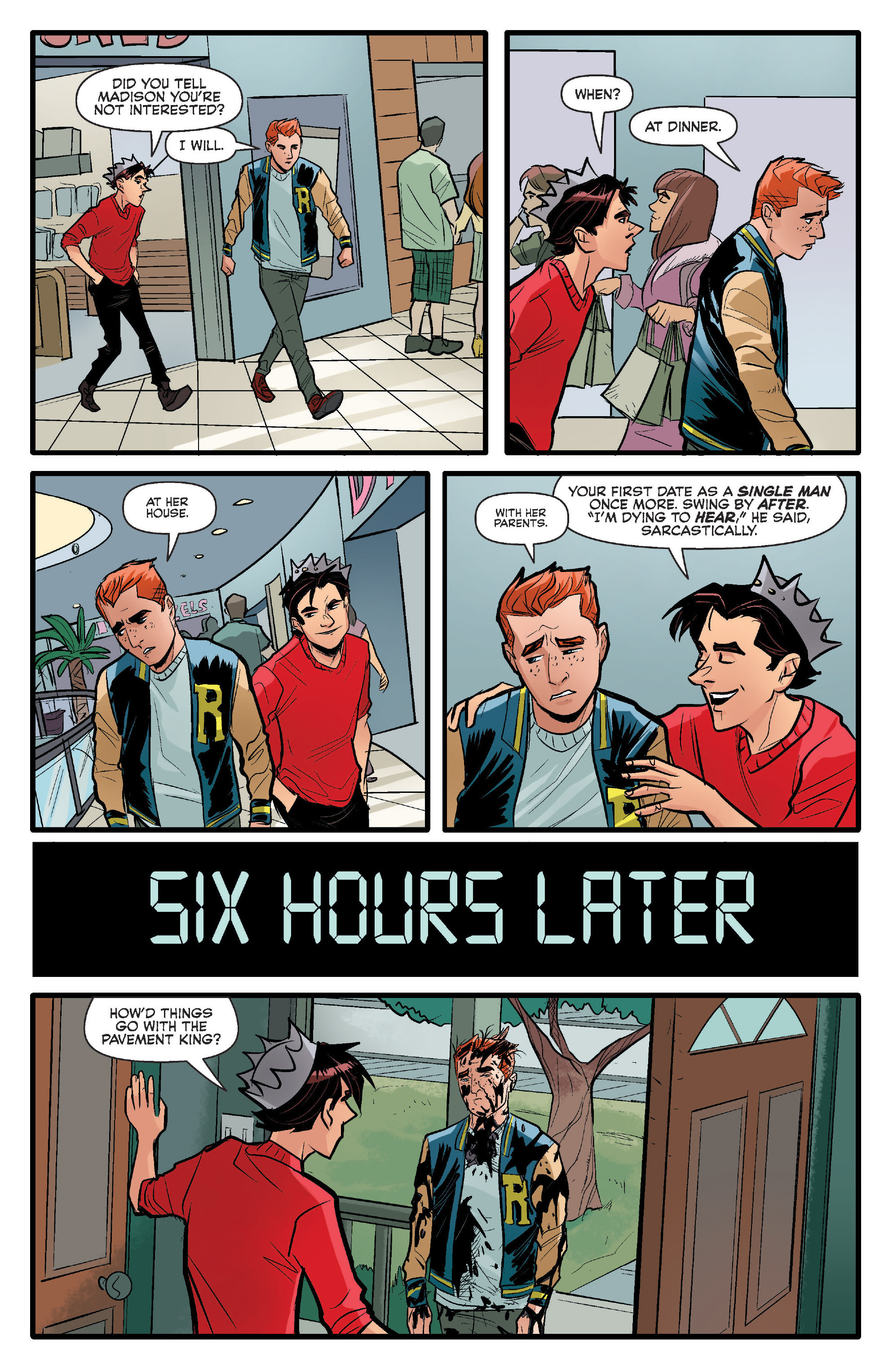 Archie (2015-): Chapter 14 - Page 8